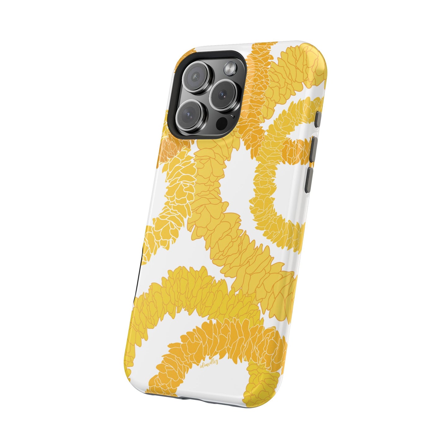 Ilima Leis (White), MAGSAFE