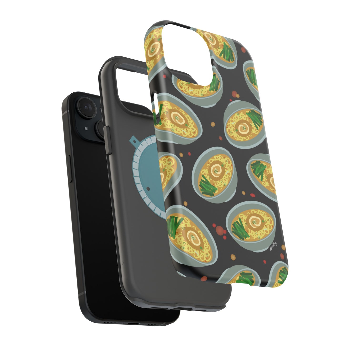 Tan Tan Ramen (Black)