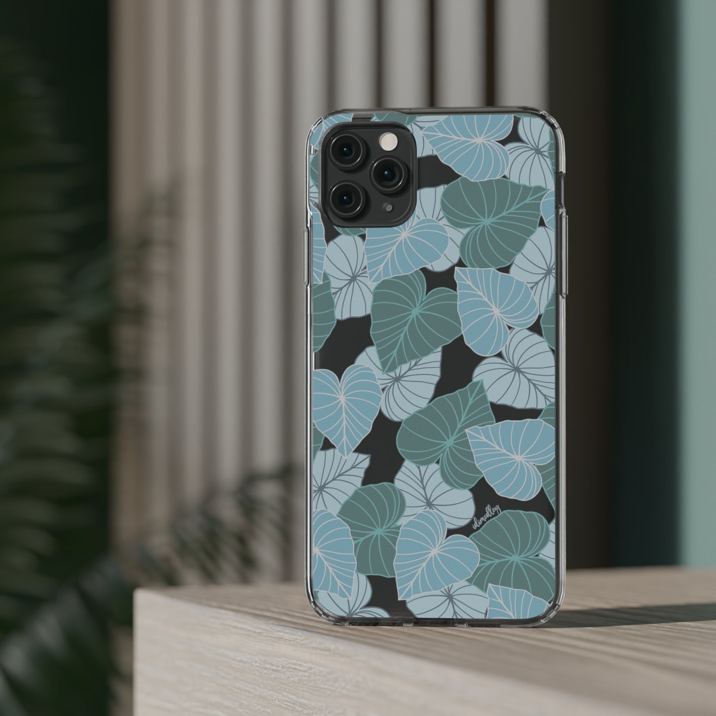 Kalo Blues CLEAR Case