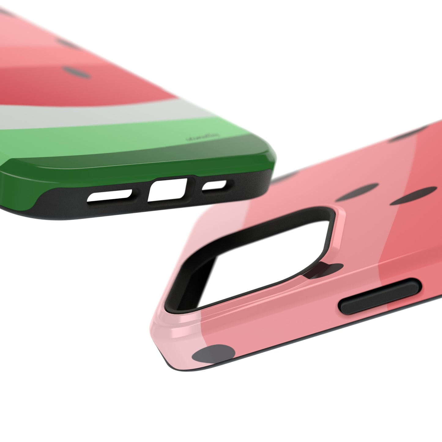 Color Waves Watermelon