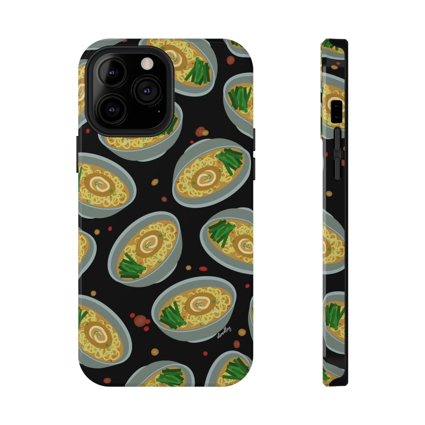 Tan Tan Ramen (Black)