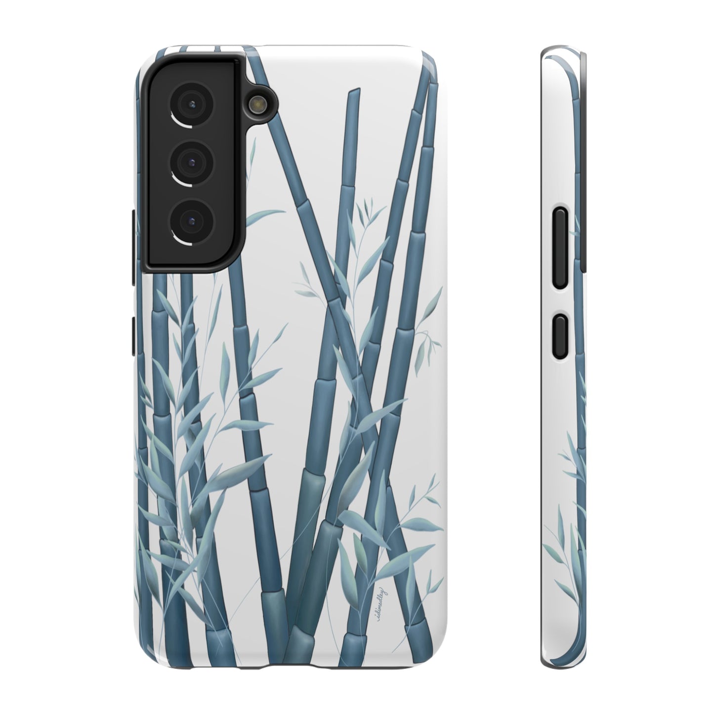Bamboo Boy (White)