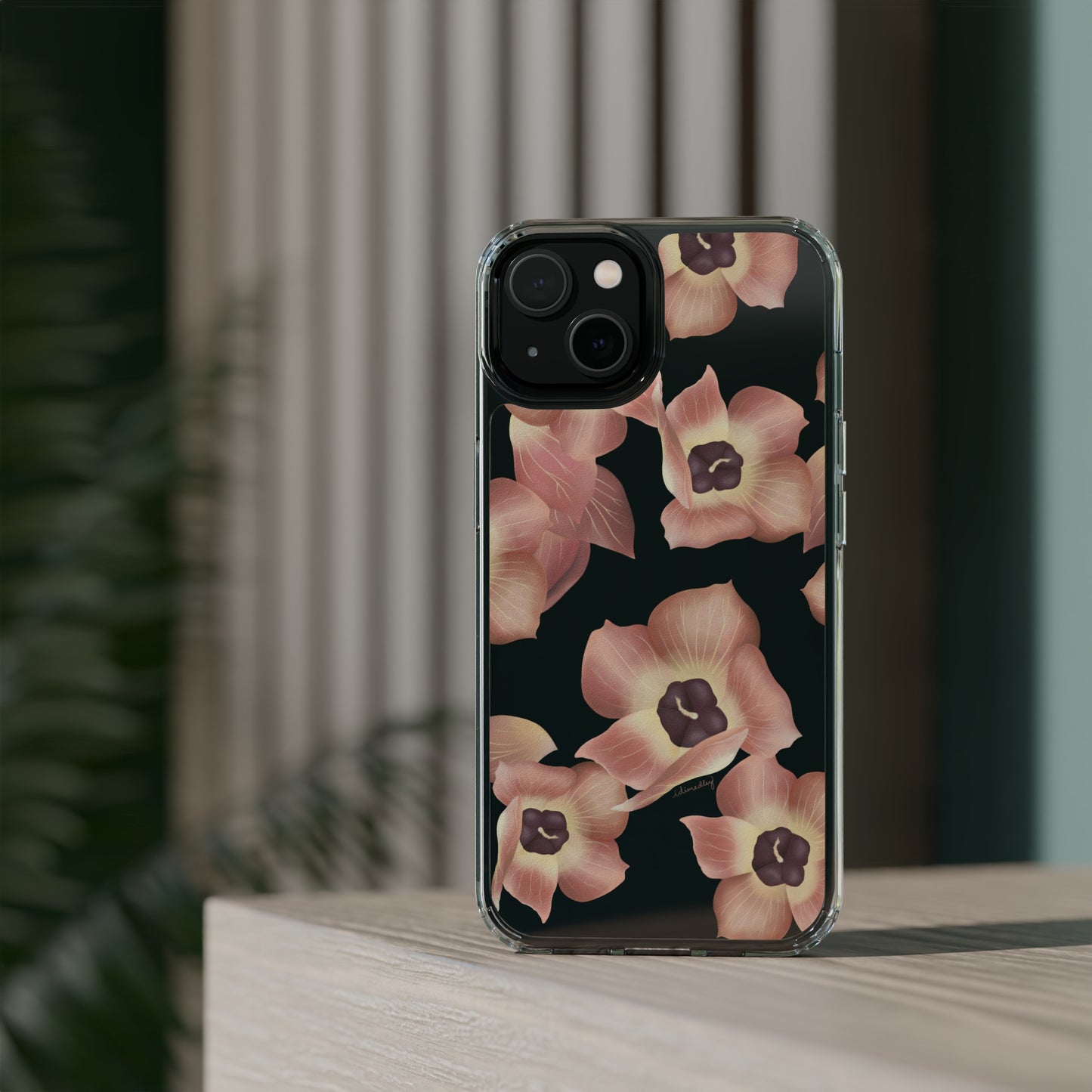 Hau Lovely CLEAR Case