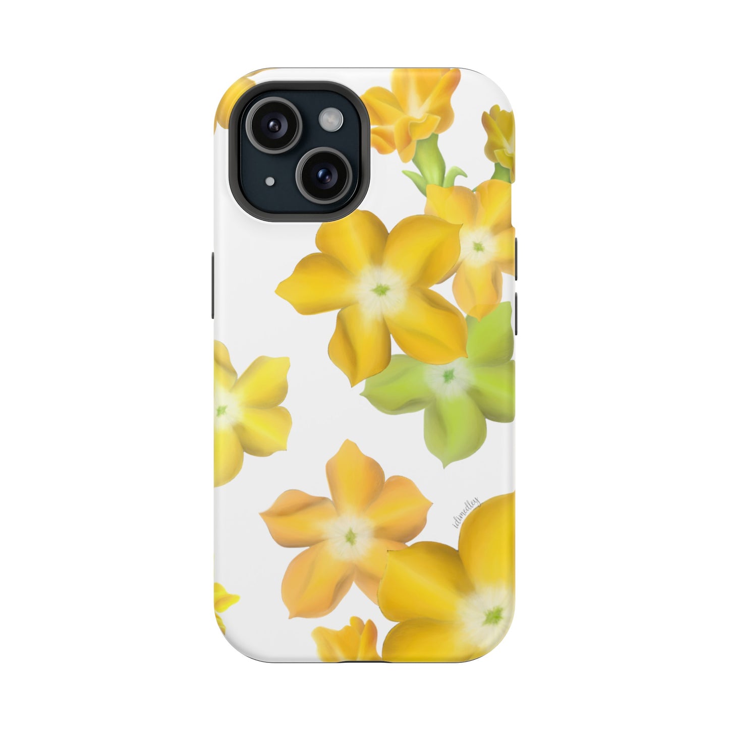 Pakalana Blooms (White)