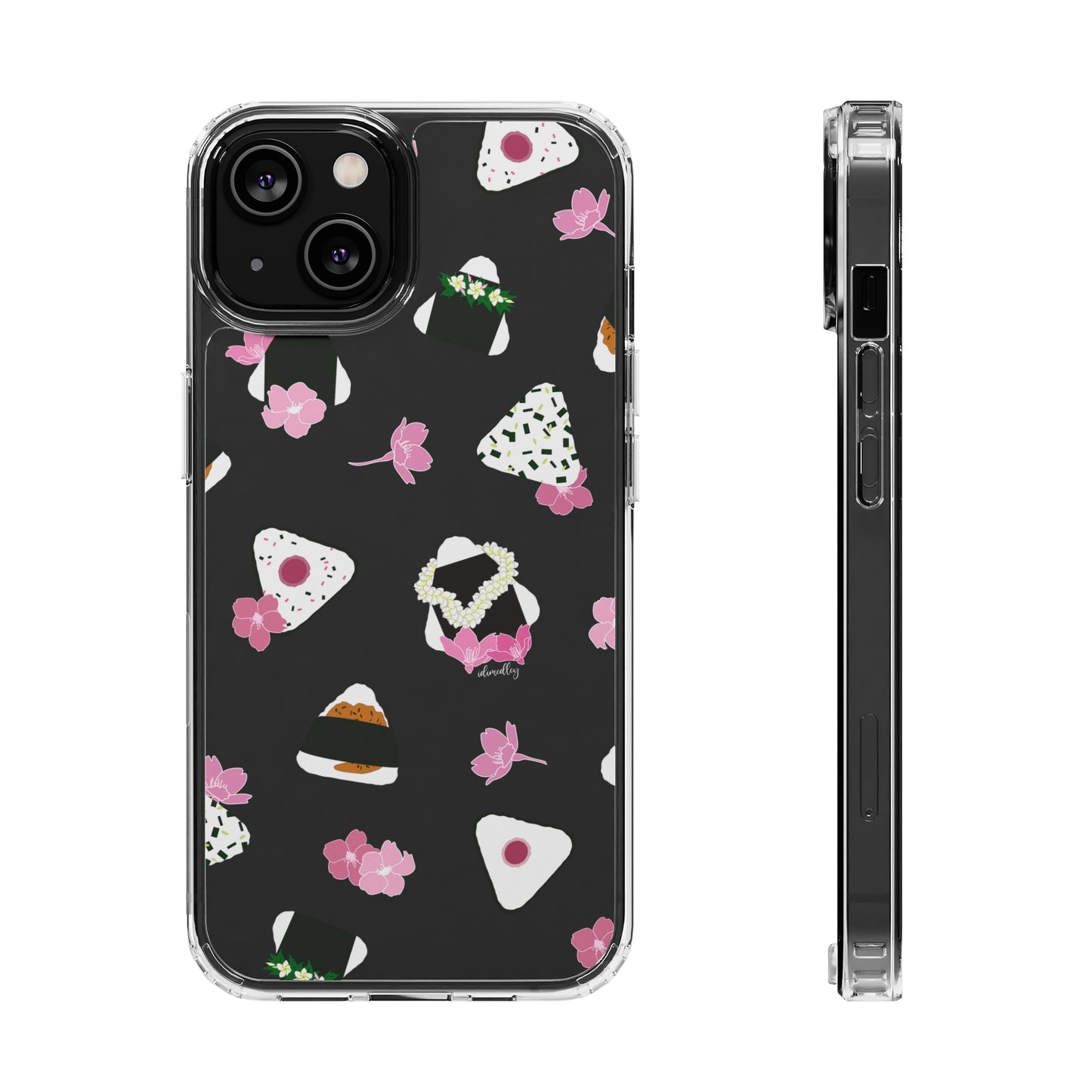 Musubi Medley CLEAR Case