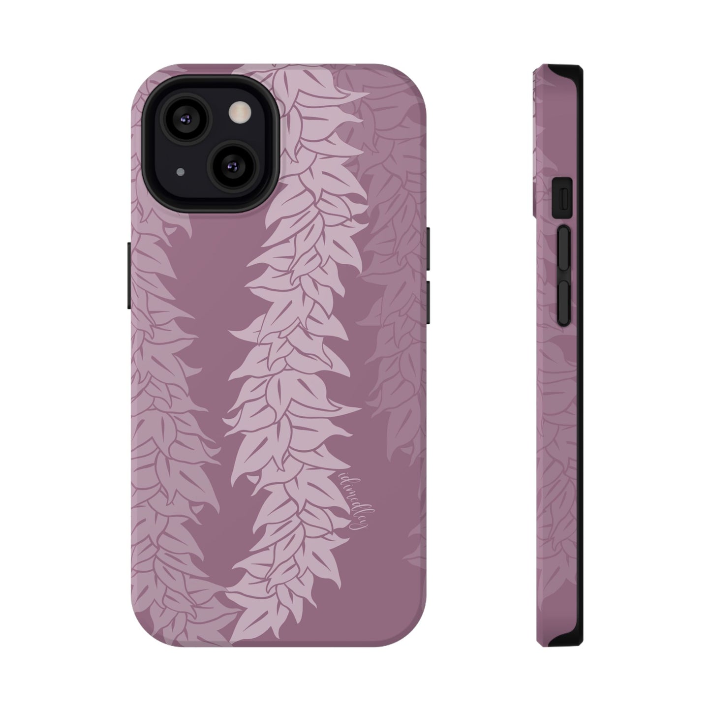 Maile Lei Cascade (Mauve Wash)