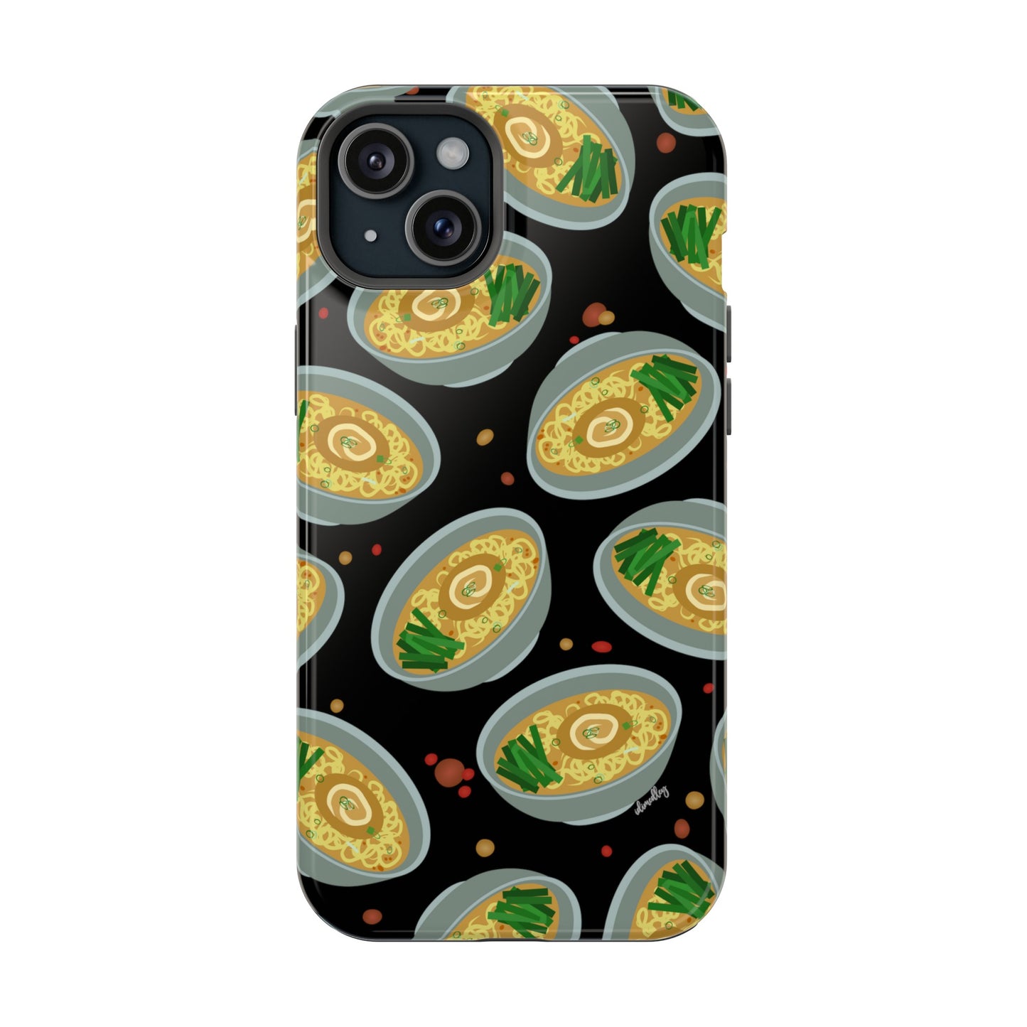 Tan Tan Ramen (Black)