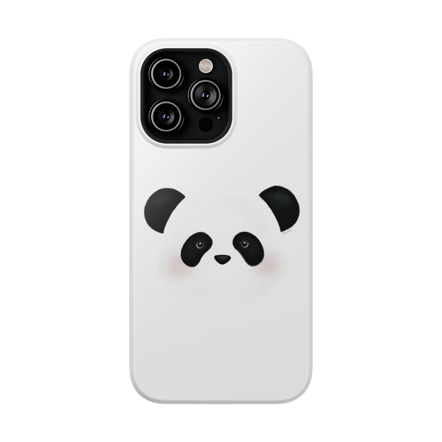 Panda Face