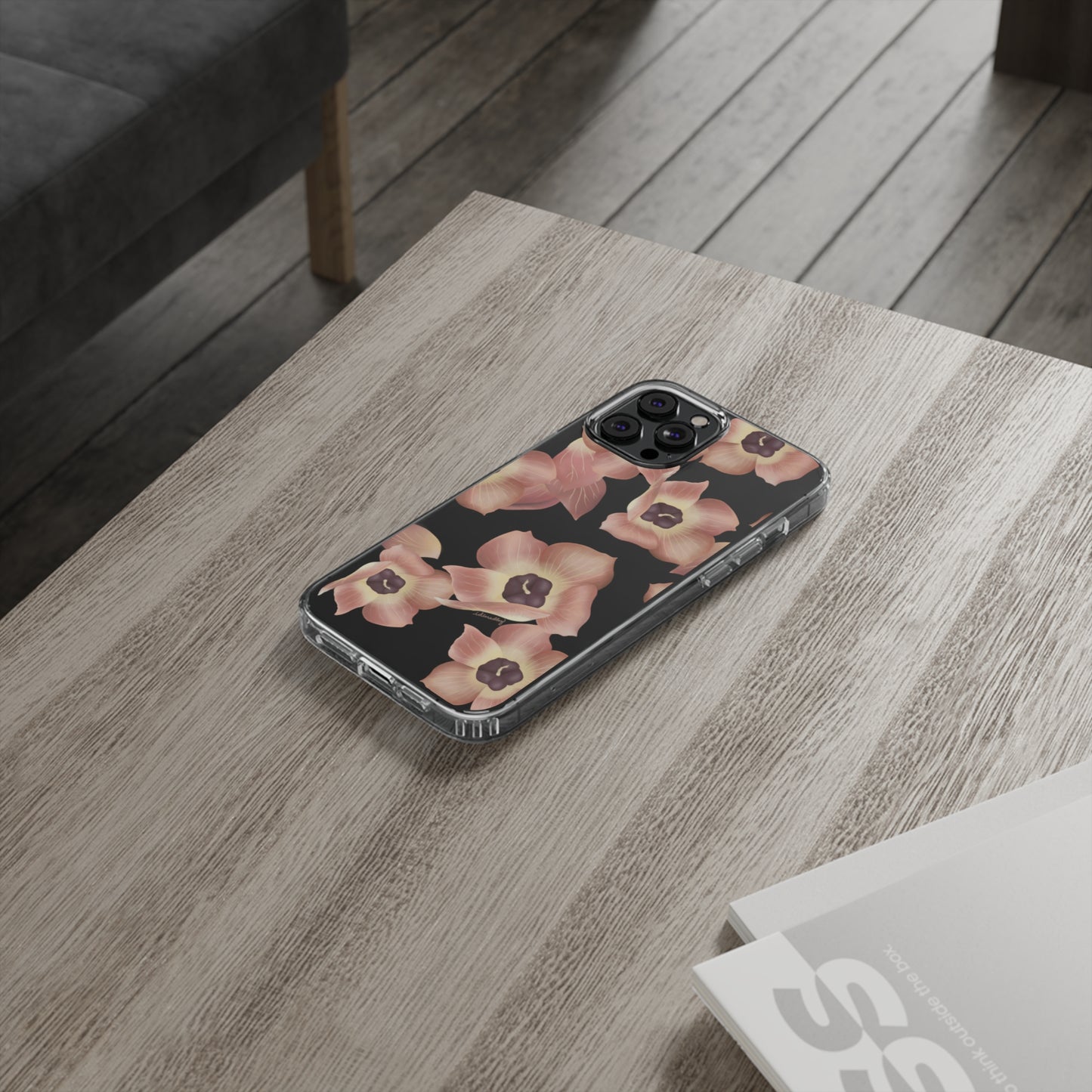Hau Lovely CLEAR Case