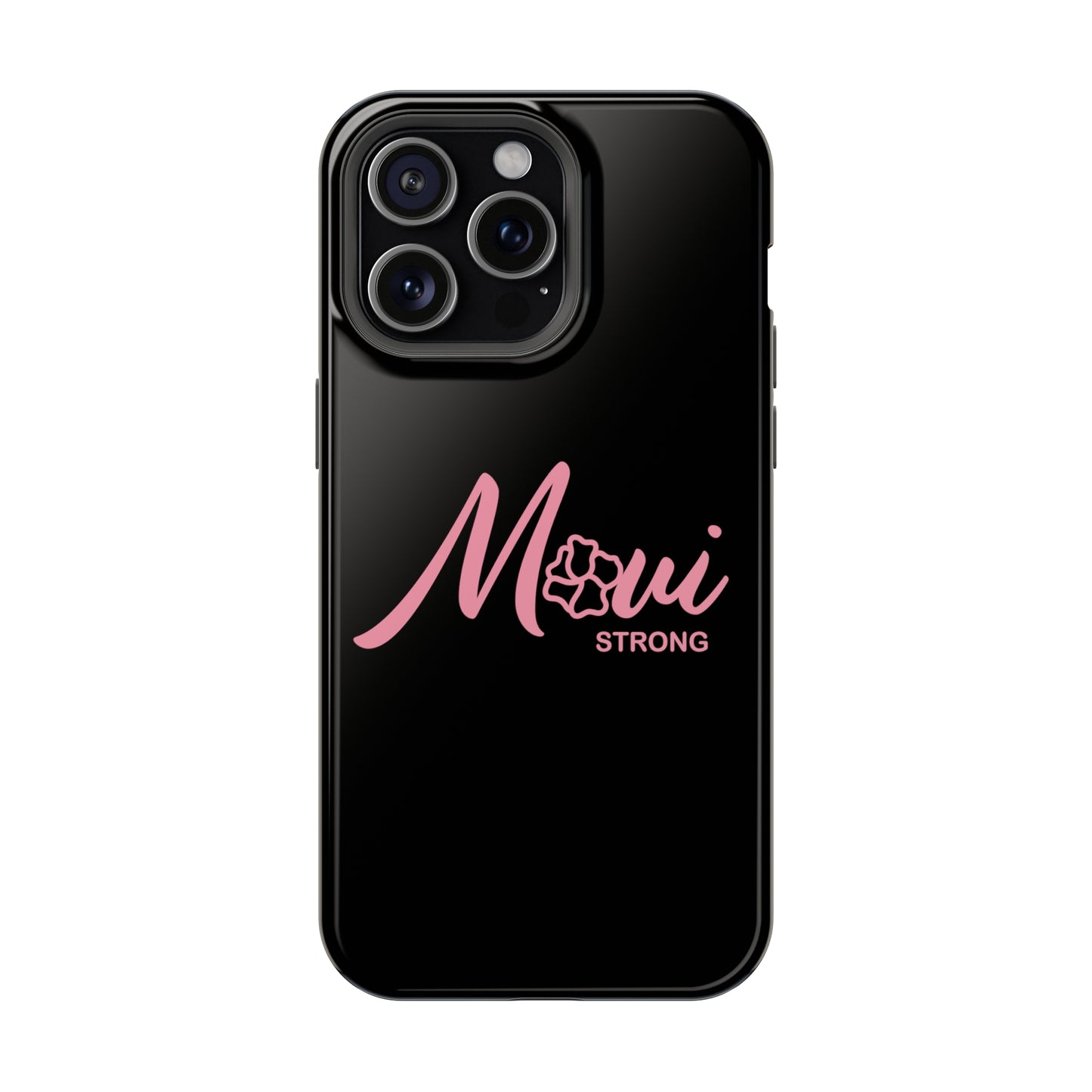 Maui Strong Word (Pink)