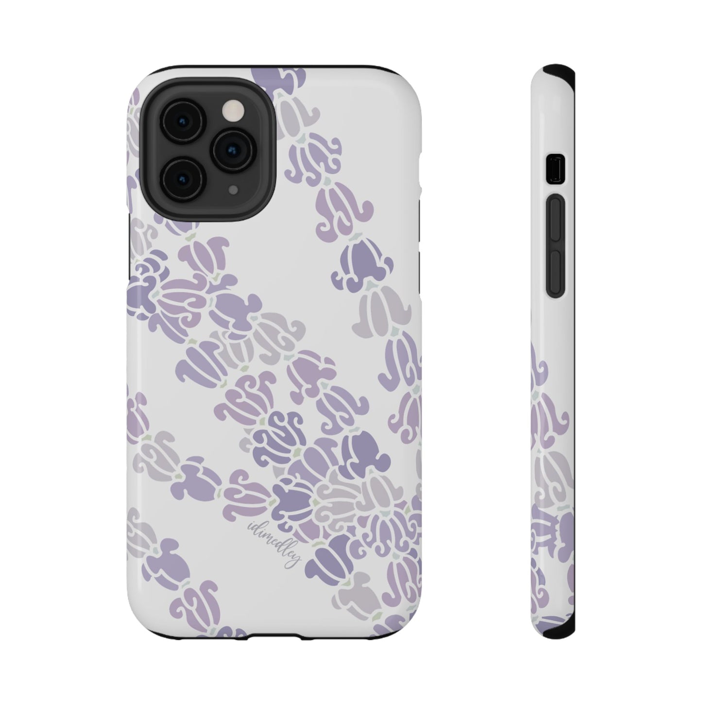 Crown Flower Melodies (White)