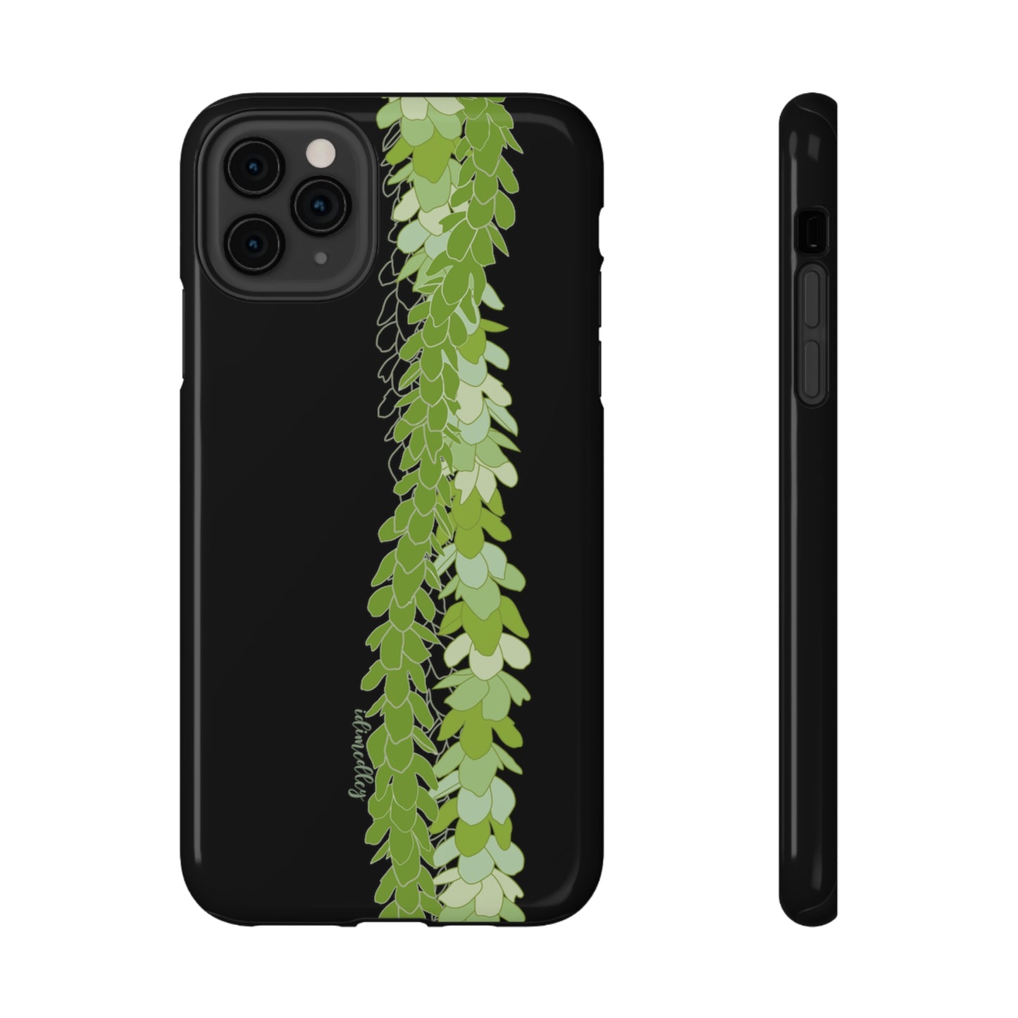 Pakalana Lei Twines (Black)