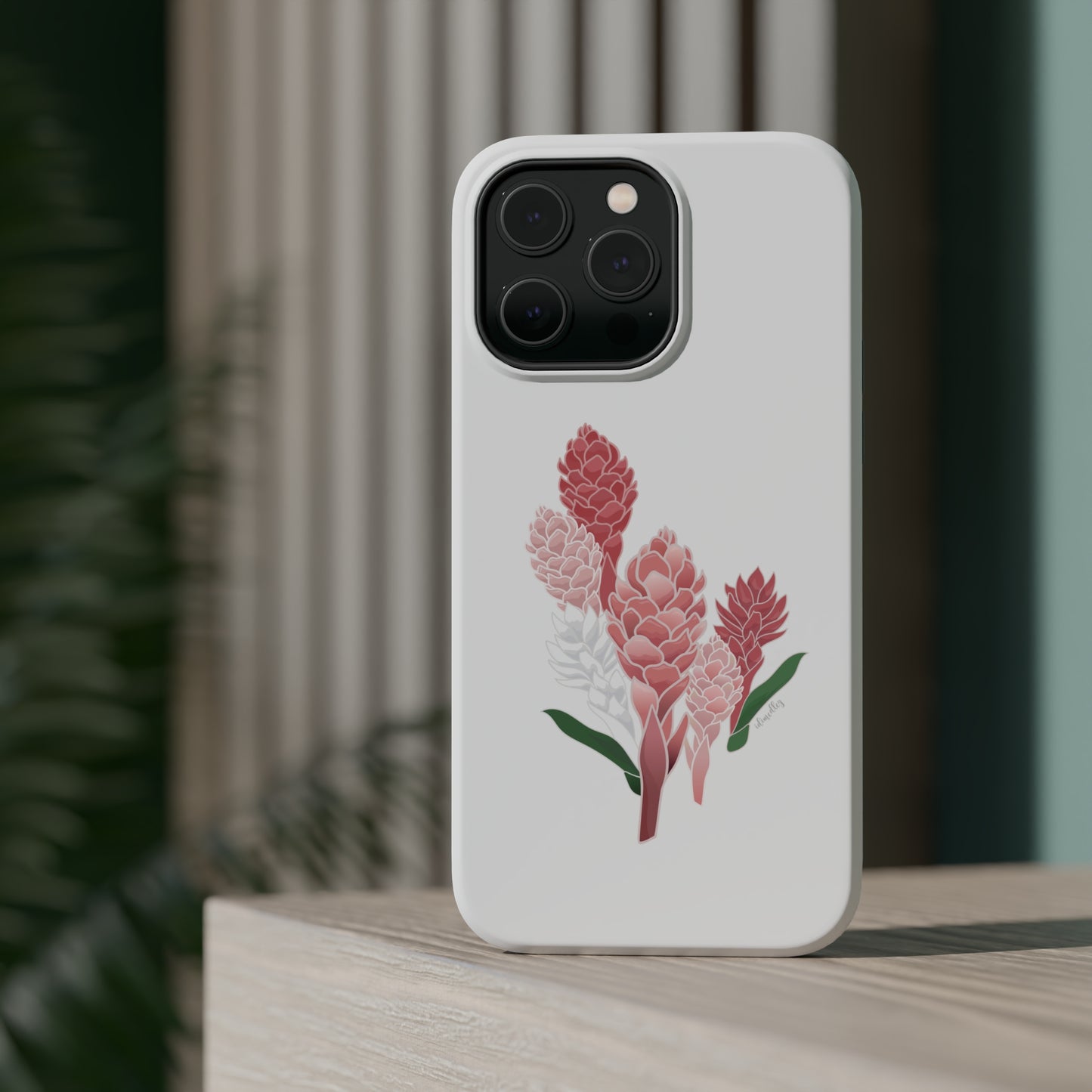 Hawaiian Ginger, MagSafe