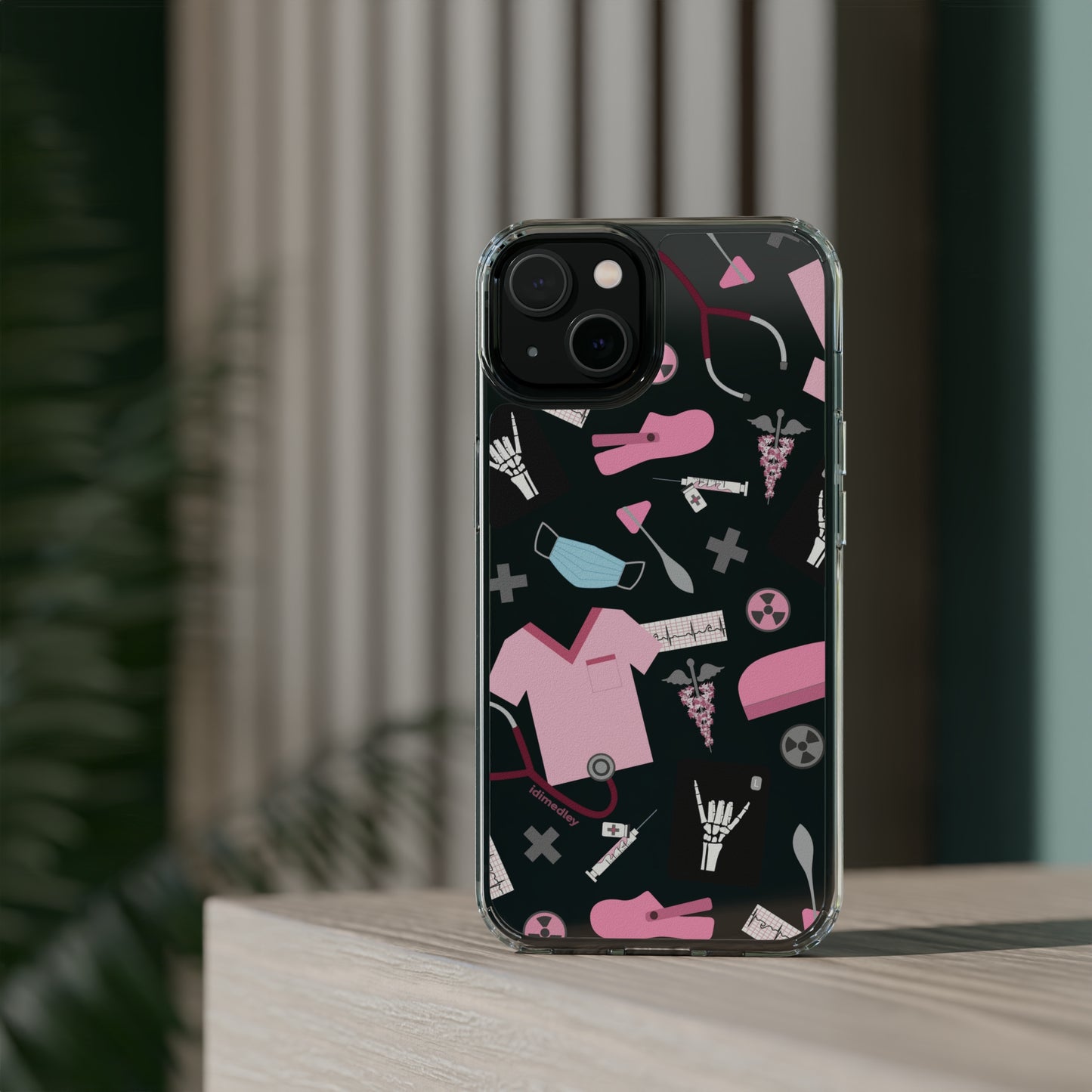 Women in Medicine CLEAR Case