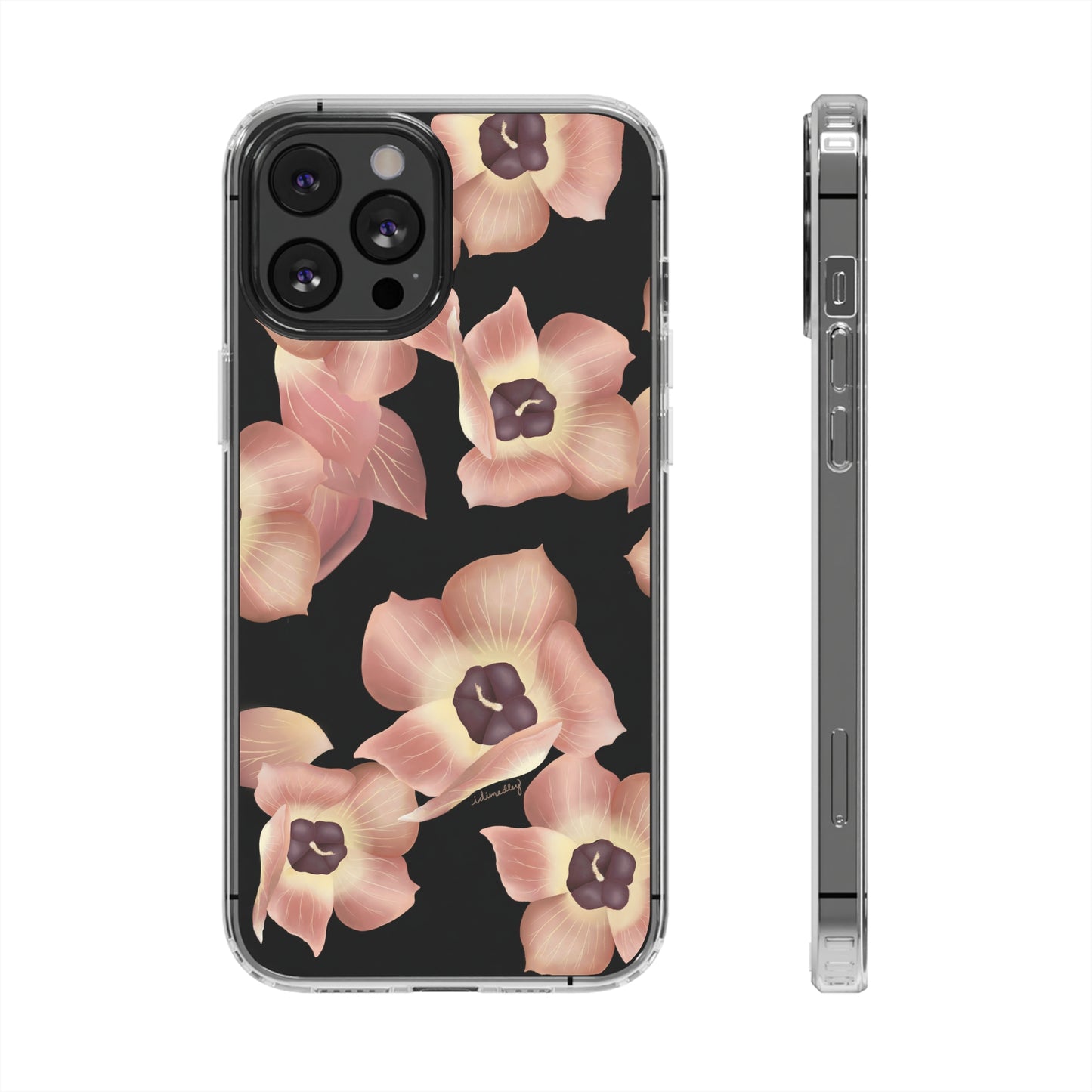 Hau Lovely CLEAR Case