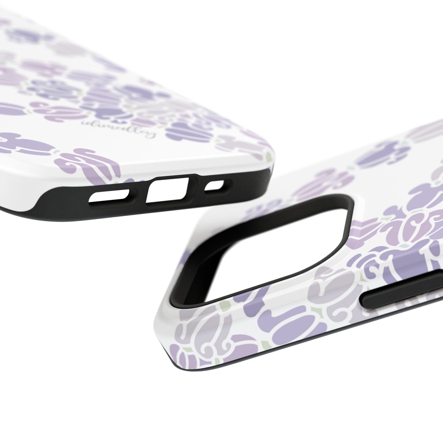 Crown Flower Melodies (White)