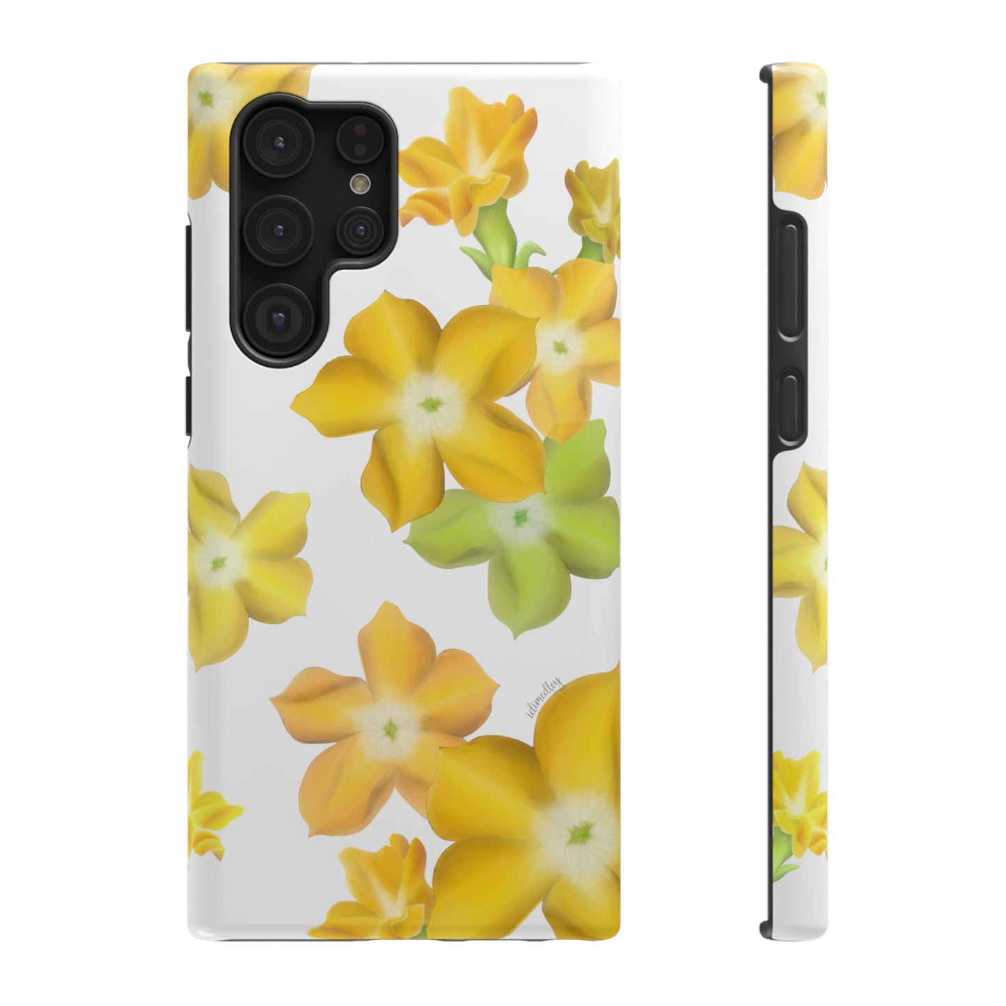Pakalana Blooms (White)