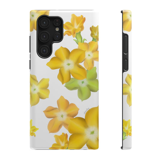 Pakalana Blooms (White)