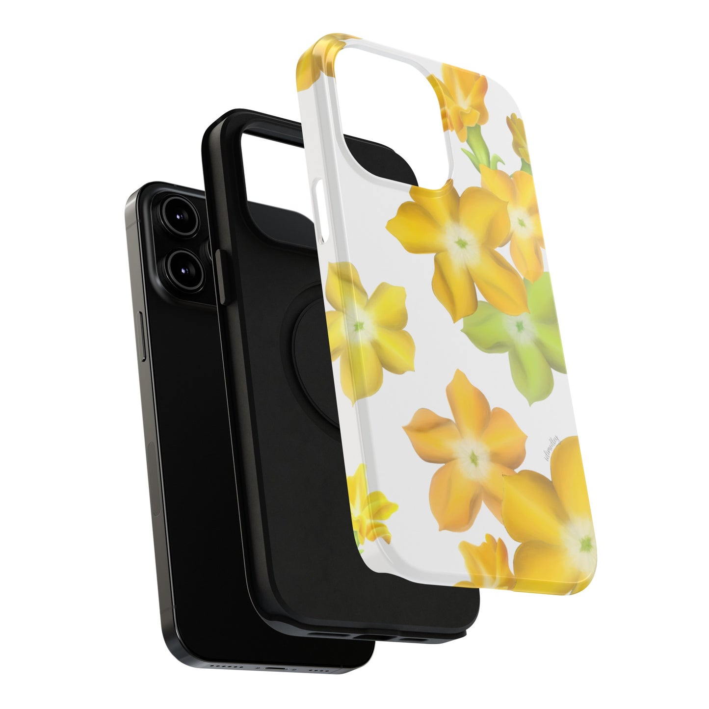 Pakalana Blooms (White)