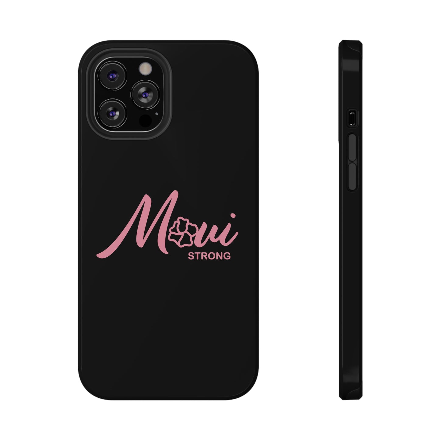 Maui Strong Word (Pink)