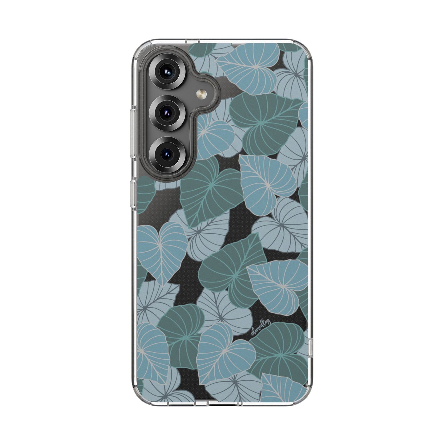 Kalo Blues CLEAR Case