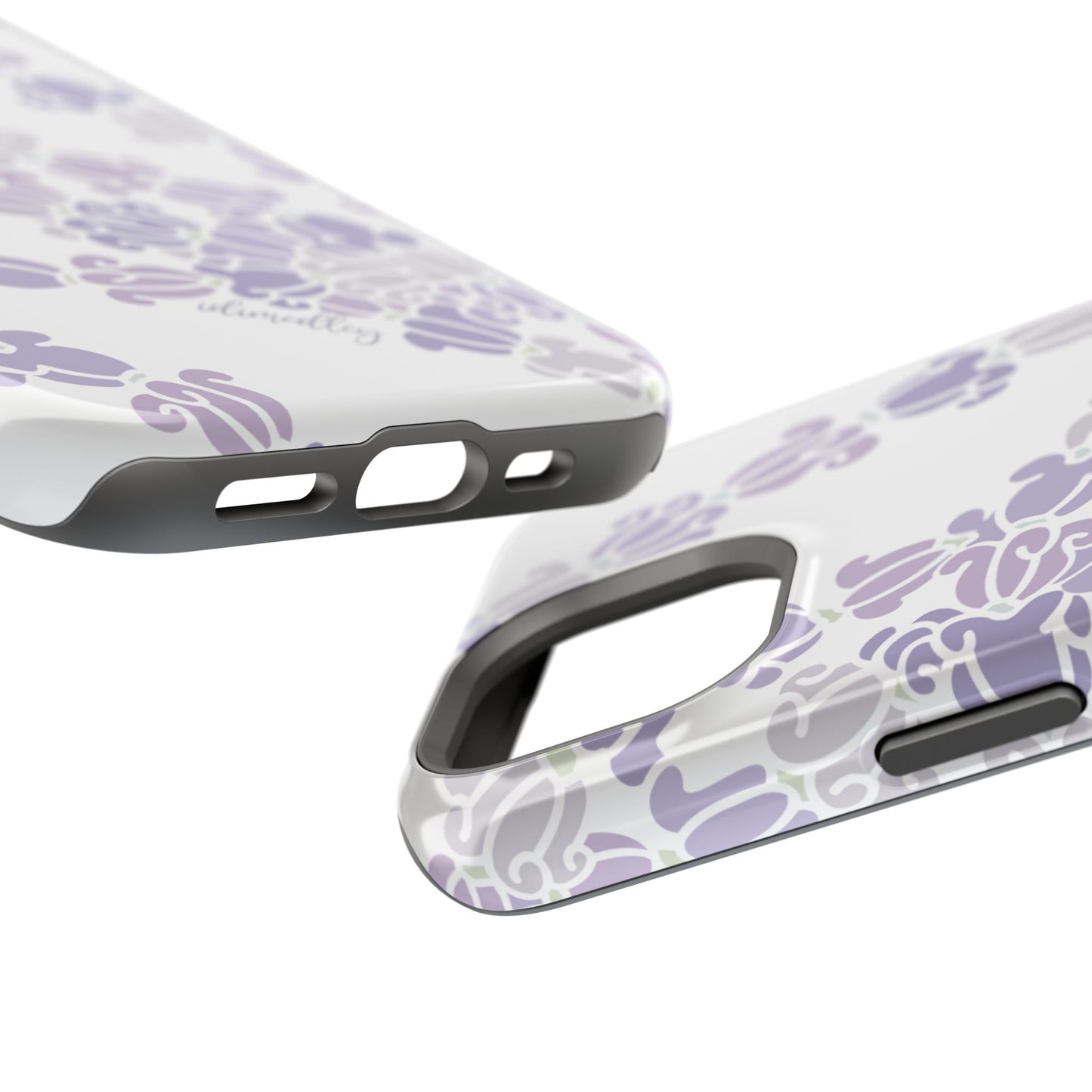 Crown Flower Melodies (White)