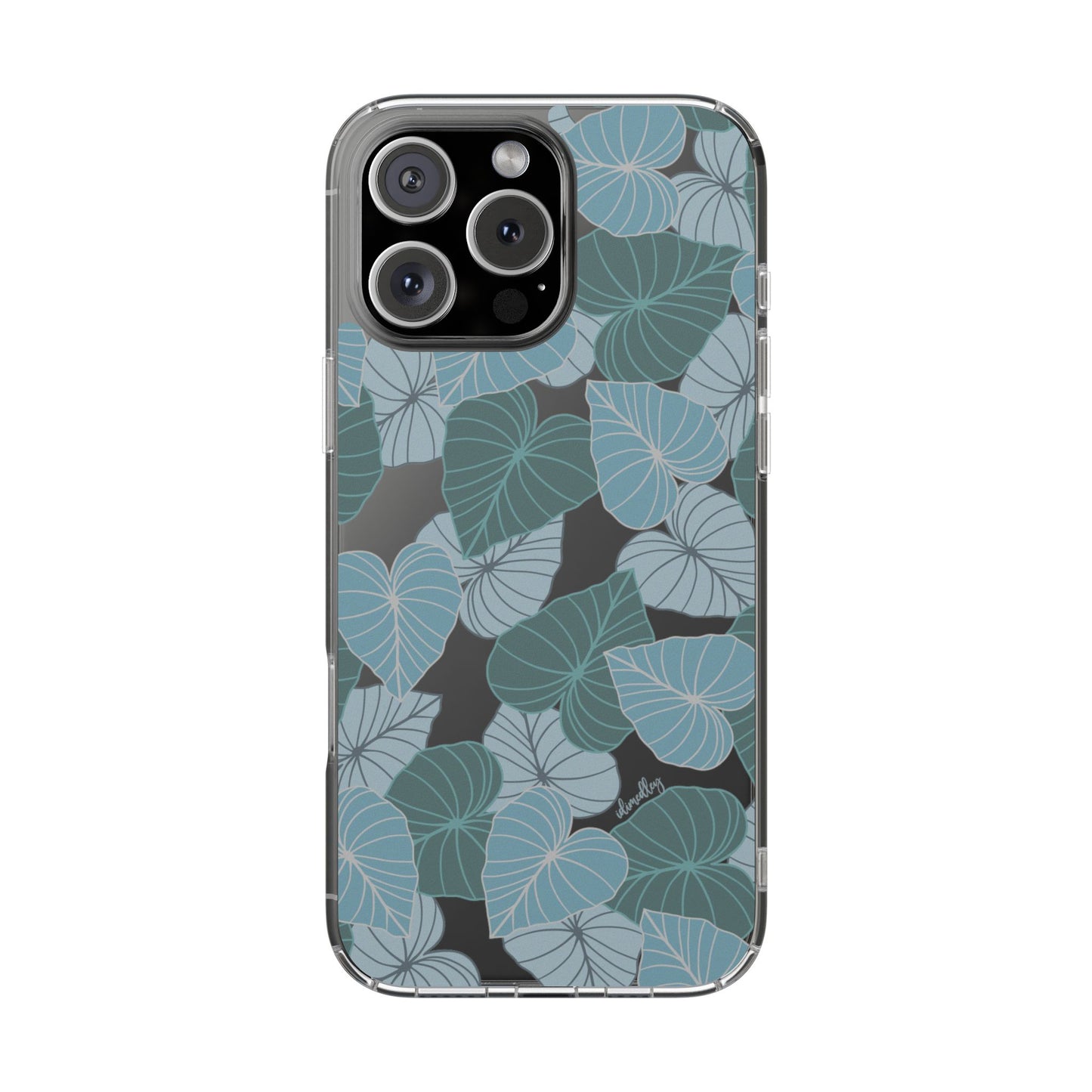 Kalo Blues CLEAR Case