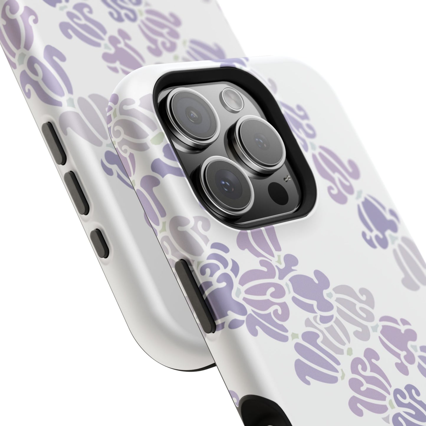 Crown Flower Melodies (White)