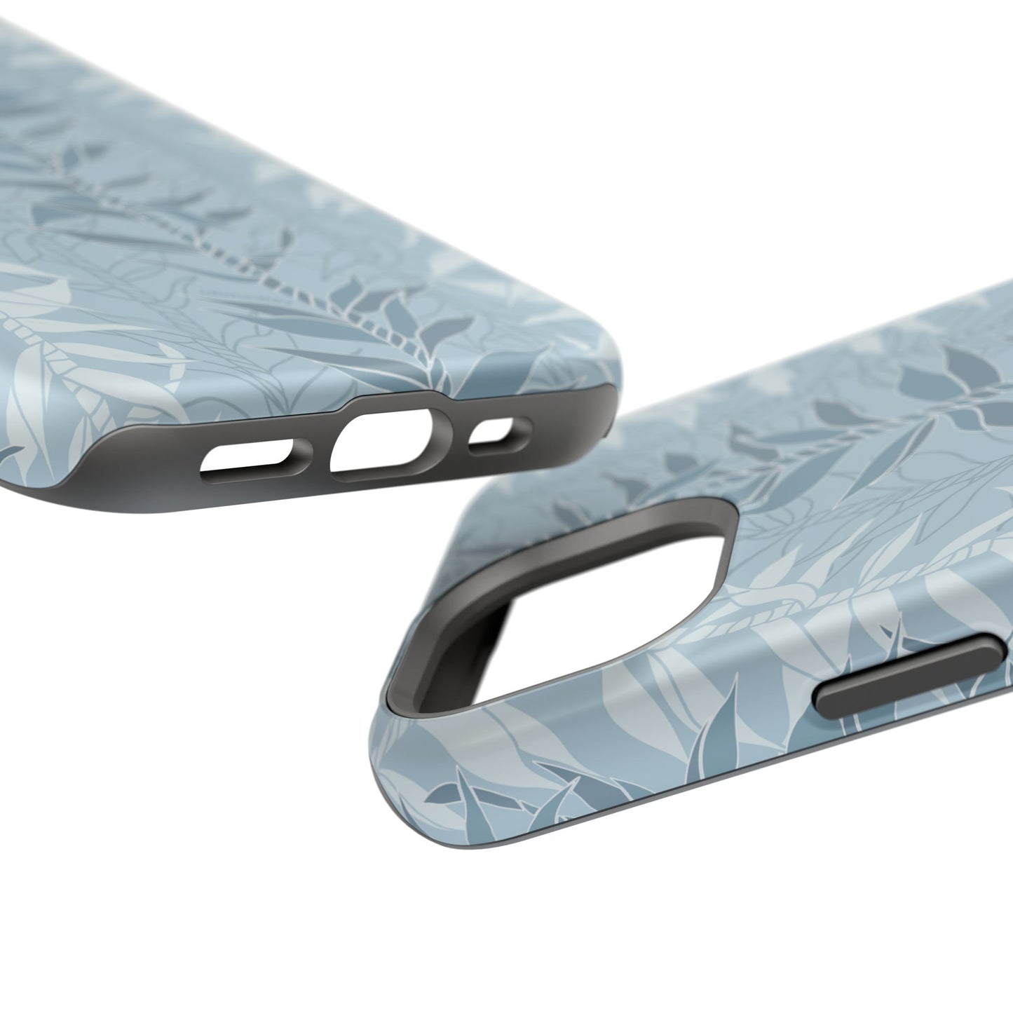 Ti Leaf Lucky Lei (Steel Blue), MAGSAFE