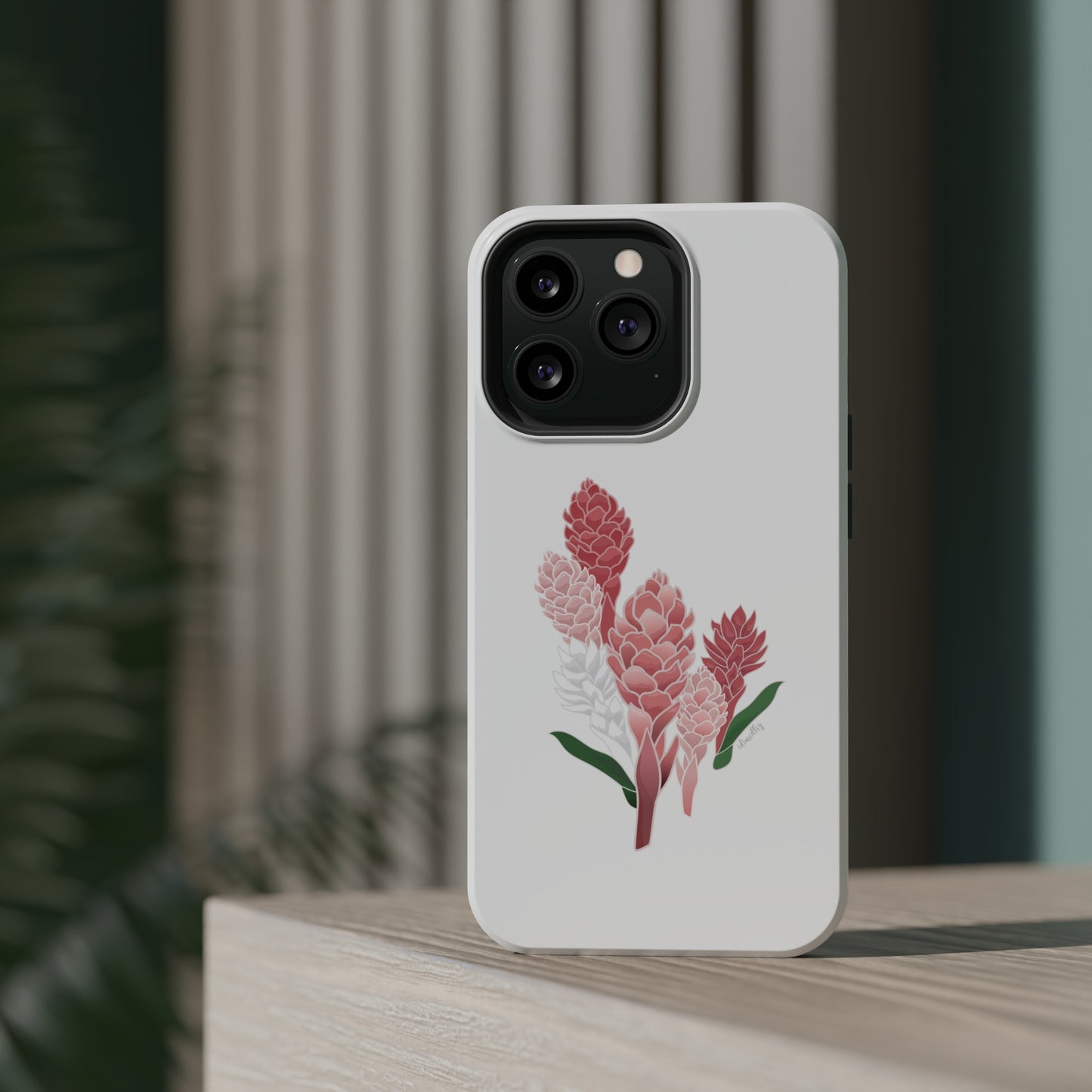 Hawaiian Ginger, MagSafe