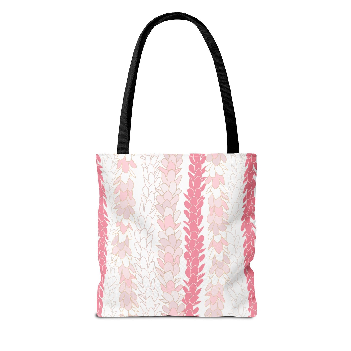 Tote Bag- Pakalana Stringing Pink