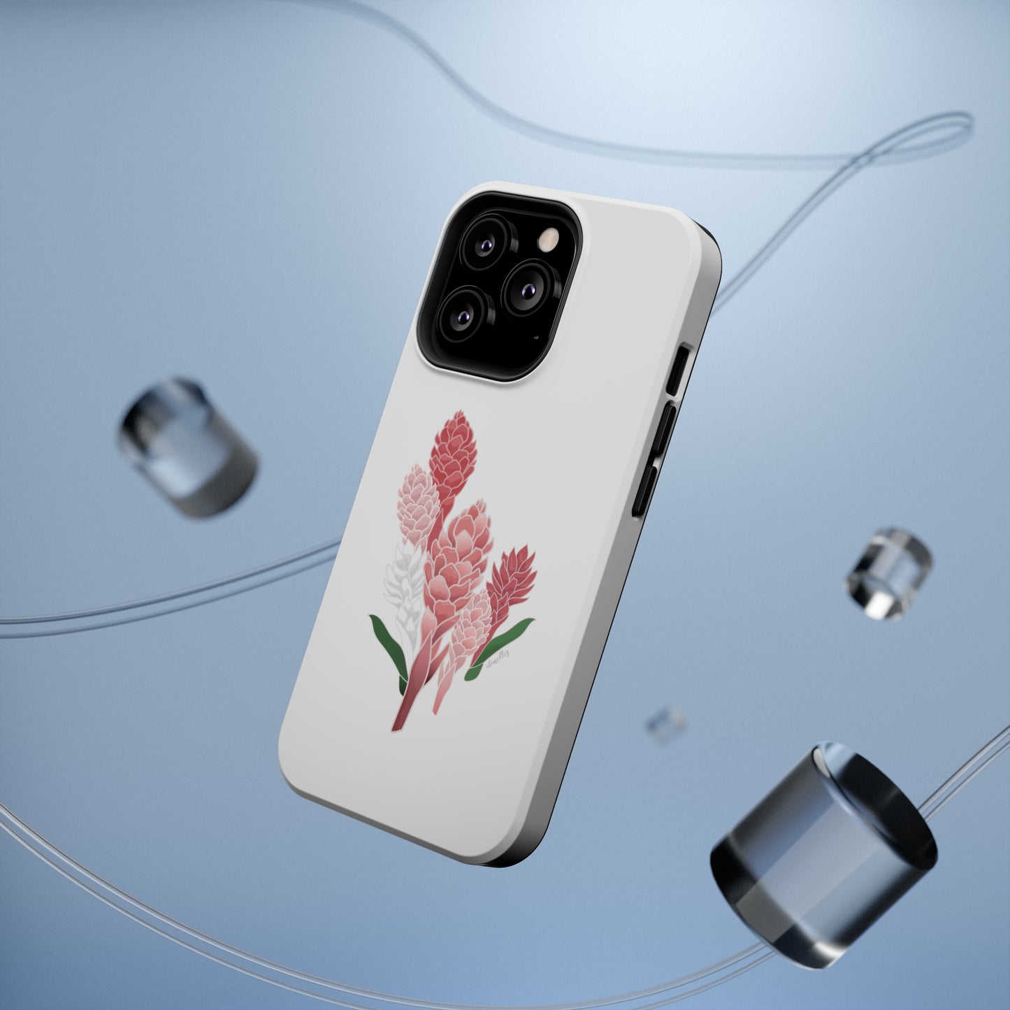 Hawaiian Ginger, MagSafe