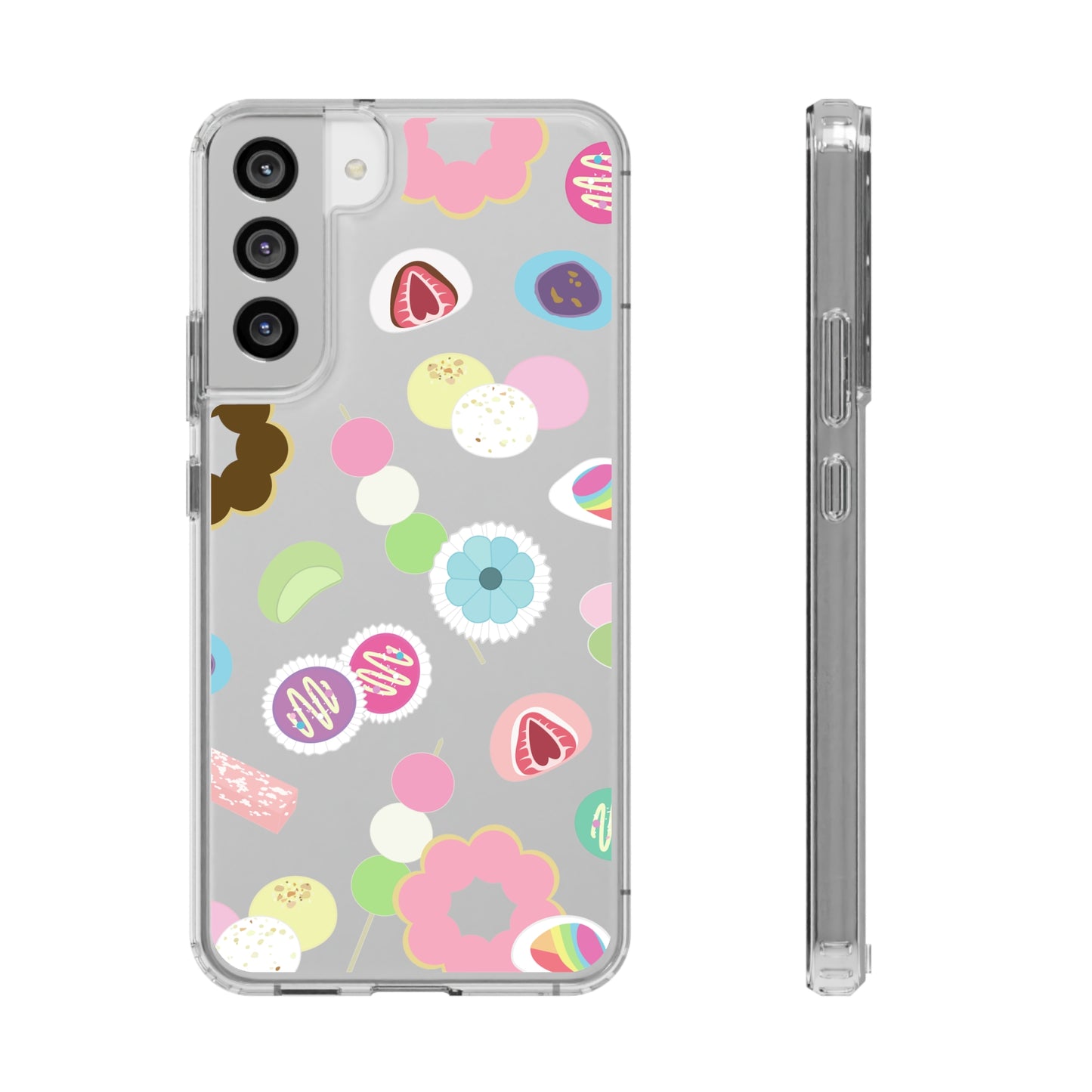 Mochi Magic CLEAR Case