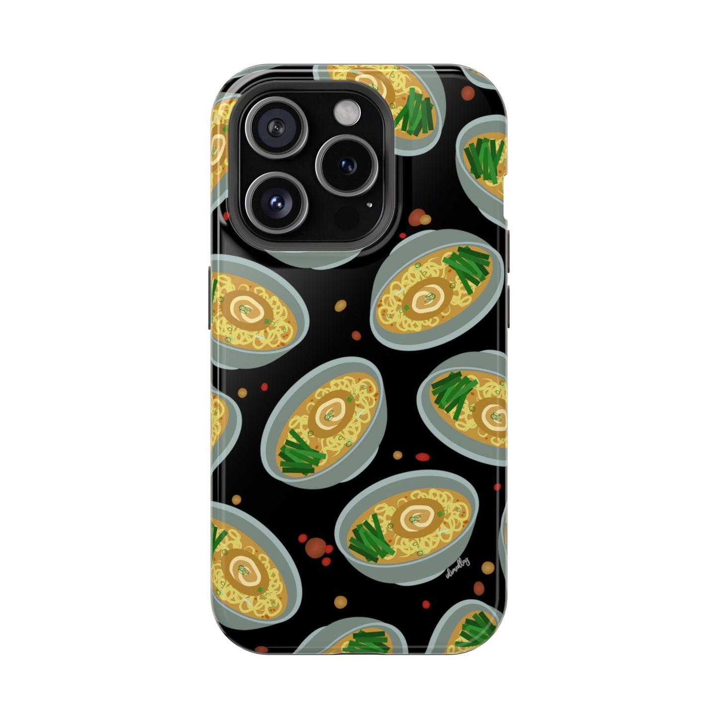 Tan Tan Ramen (Black)