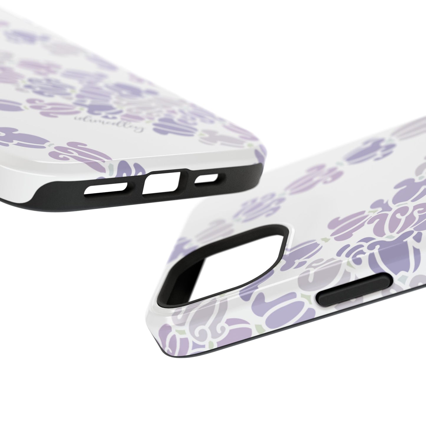 Crown Flower Melodies (White)