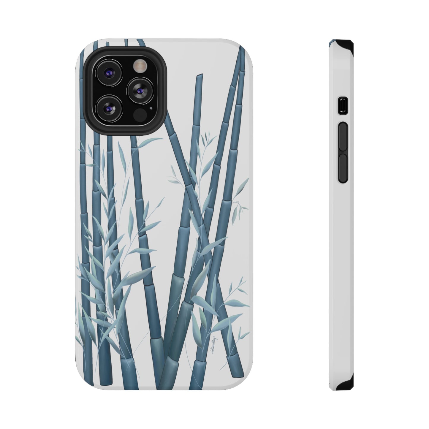 Bamboo Boy (White)