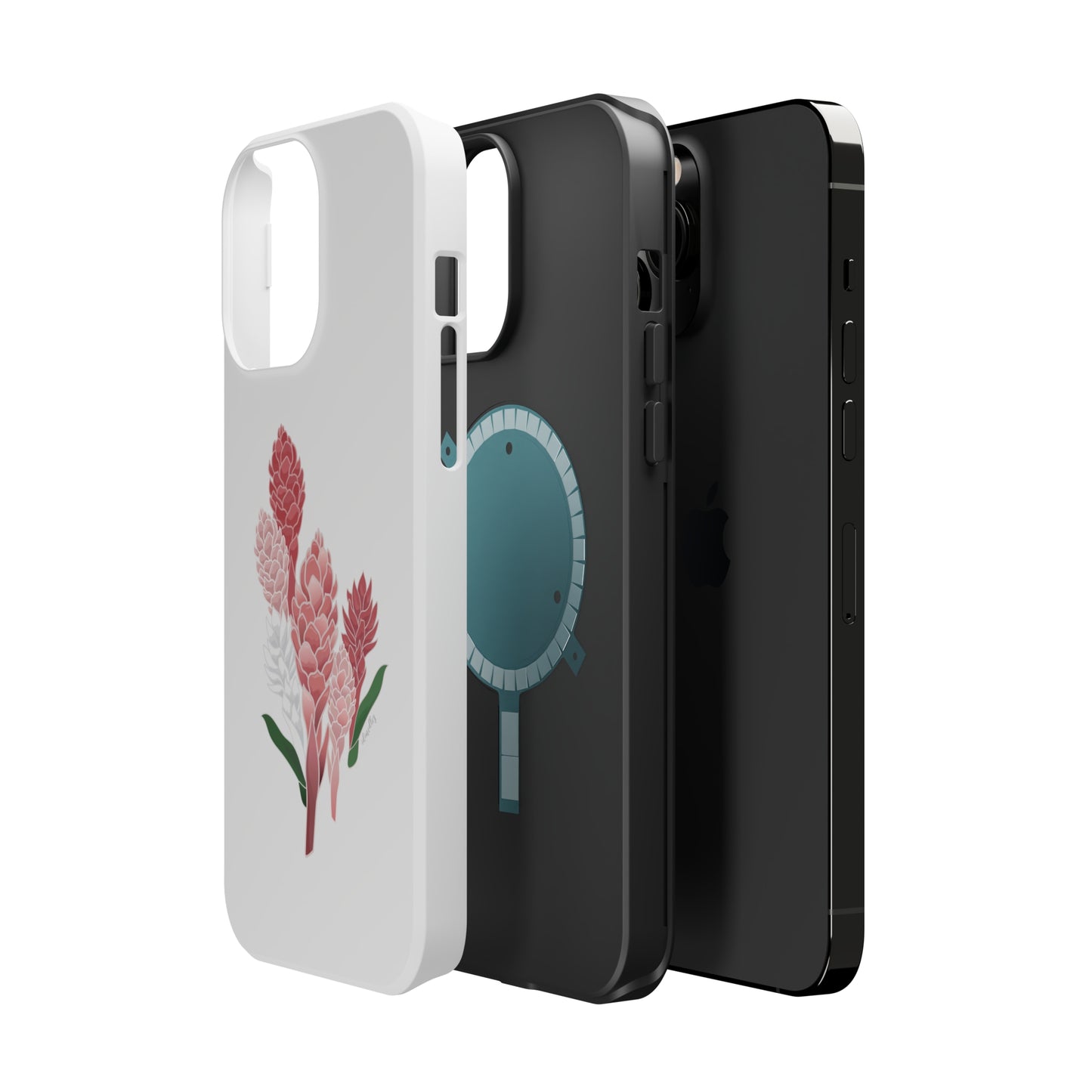 Hawaiian Ginger, MagSafe