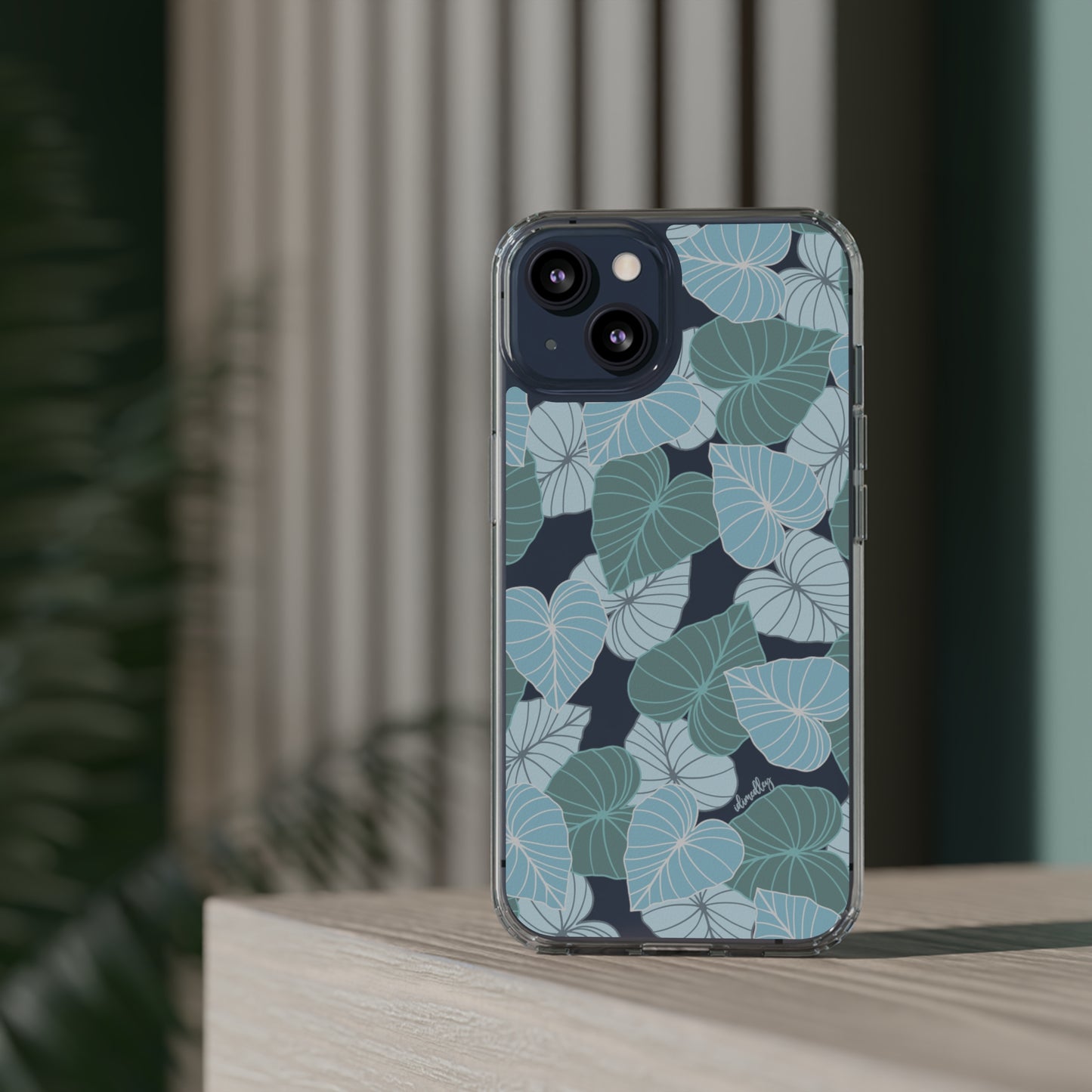 Kalo Blues CLEAR Case