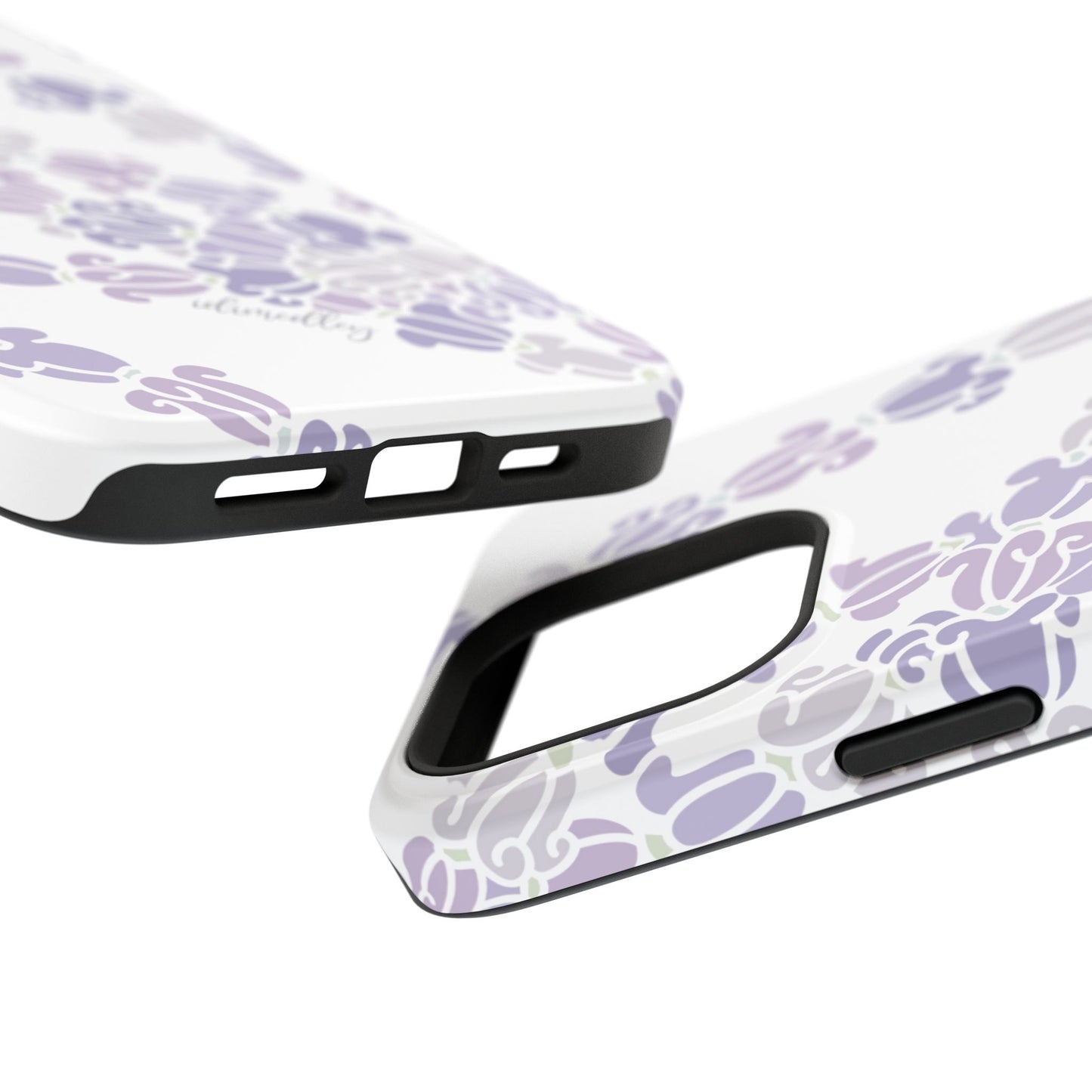 Crown Flower Melodies (White)