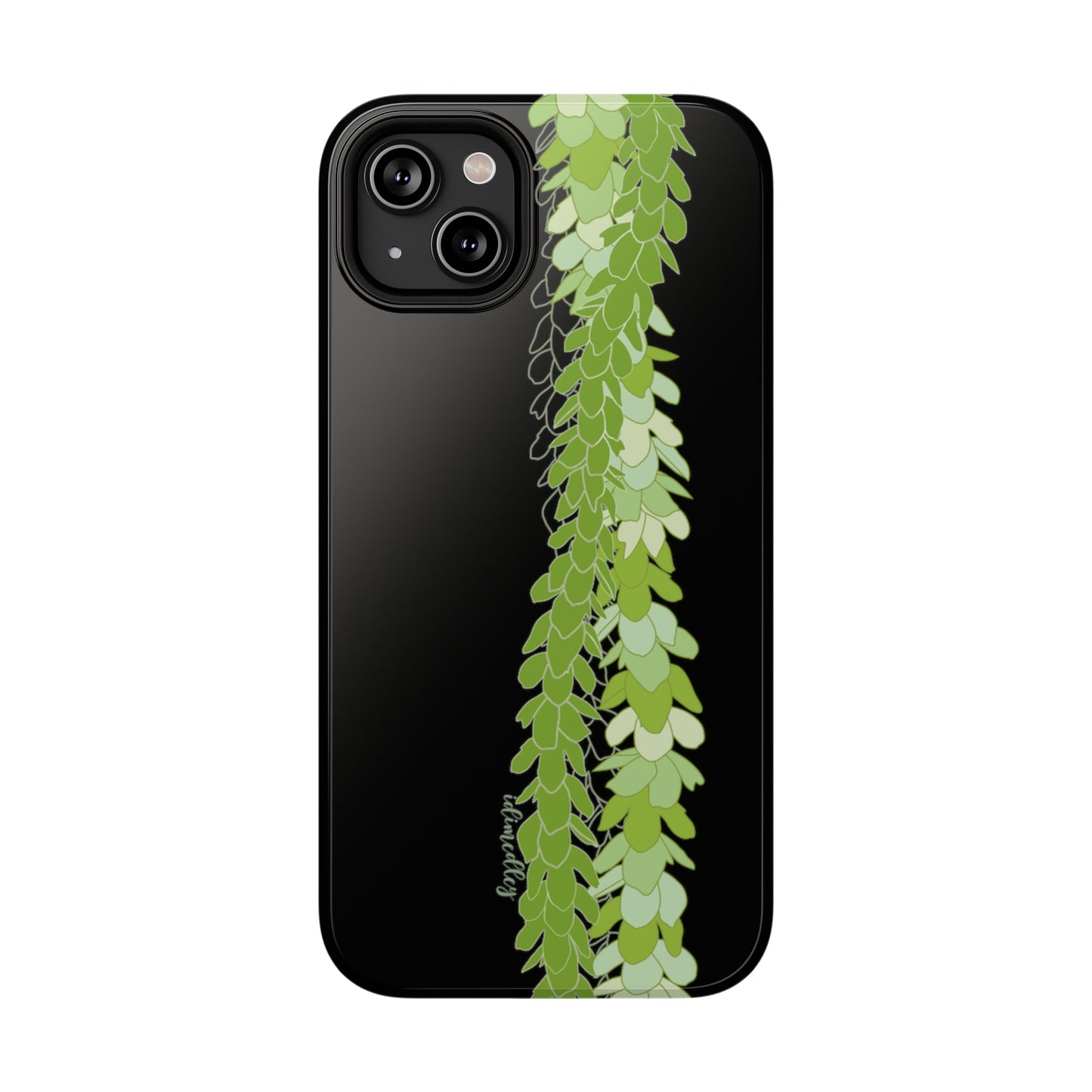 Pakalana Lei Twines (Black)