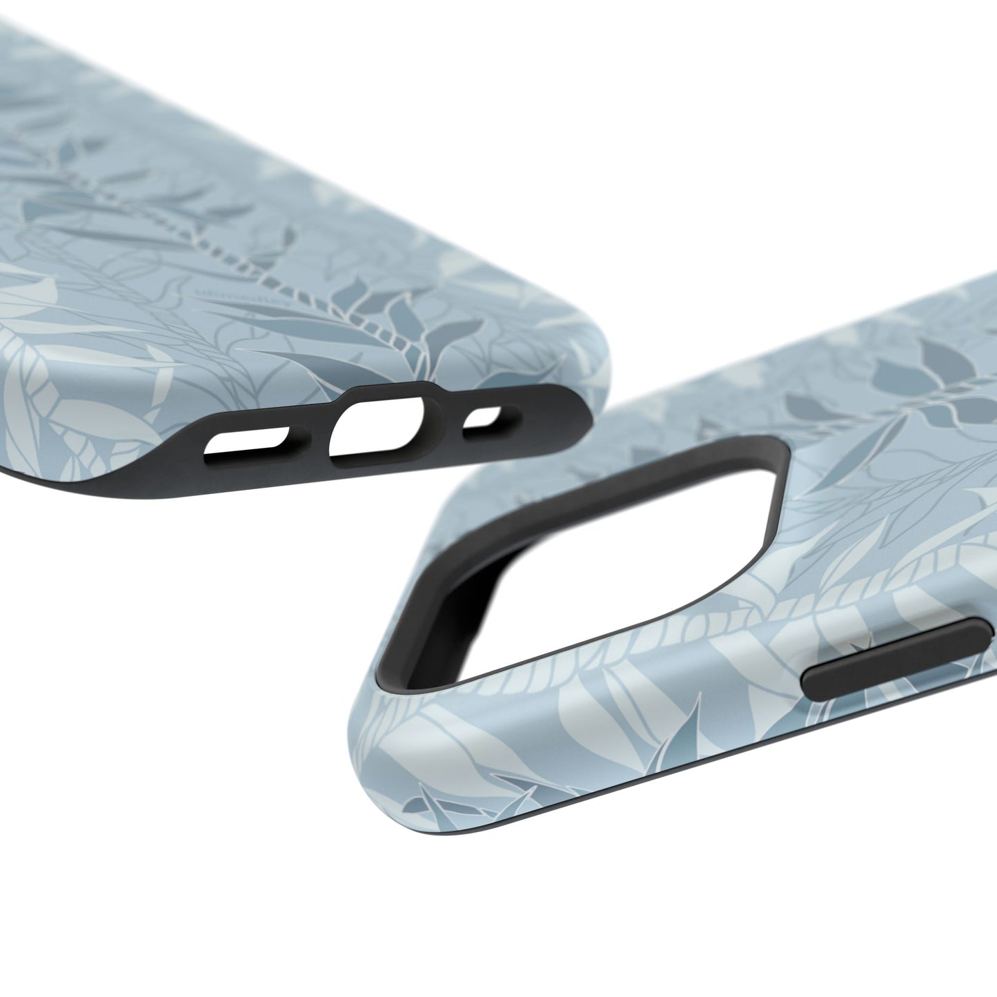 Ti Leaf Lucky Lei (Steel Blue)