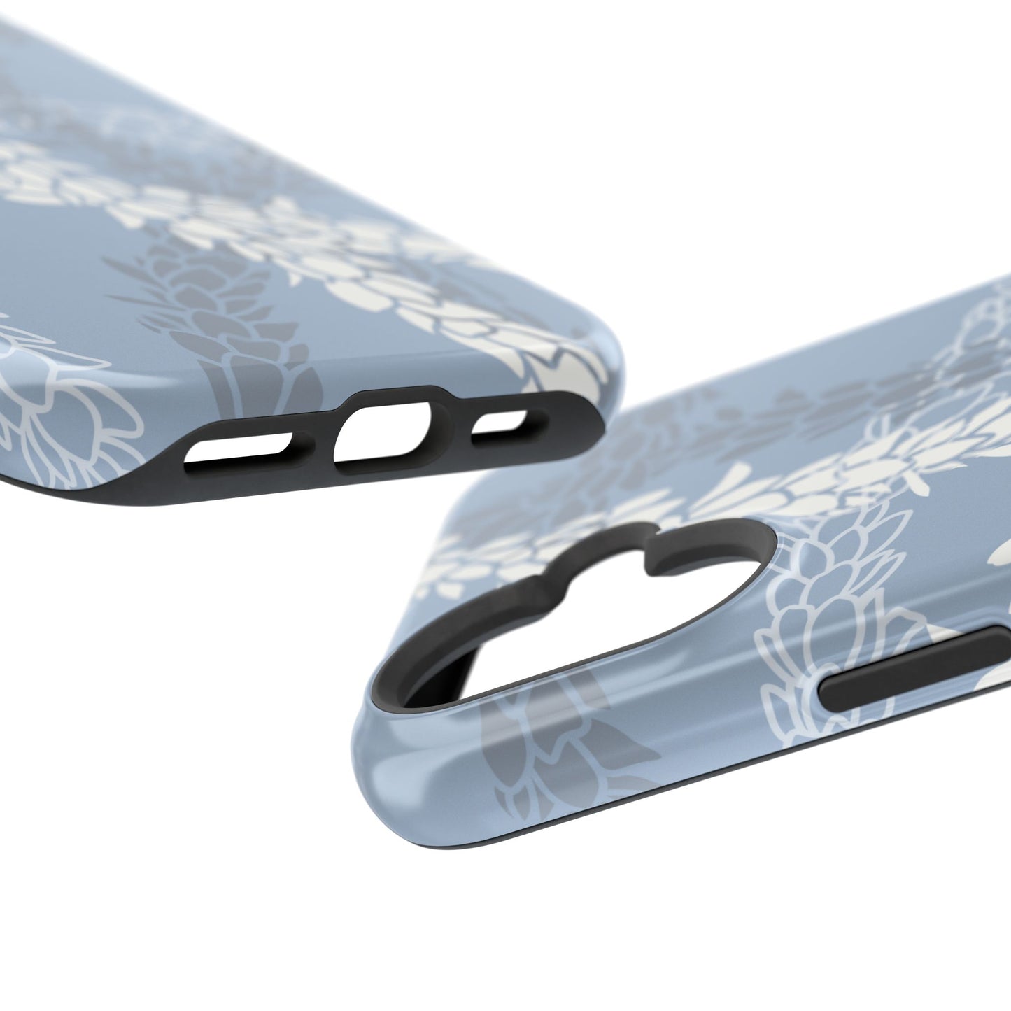 Pikake Wishes (Cyan), MAGSAFE