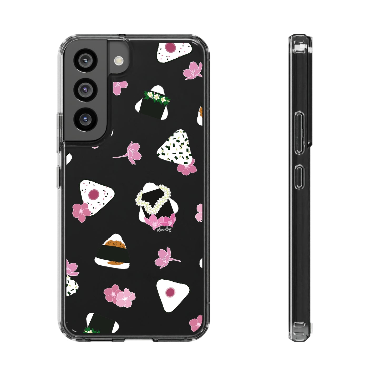 Musubi Medley CLEAR Case