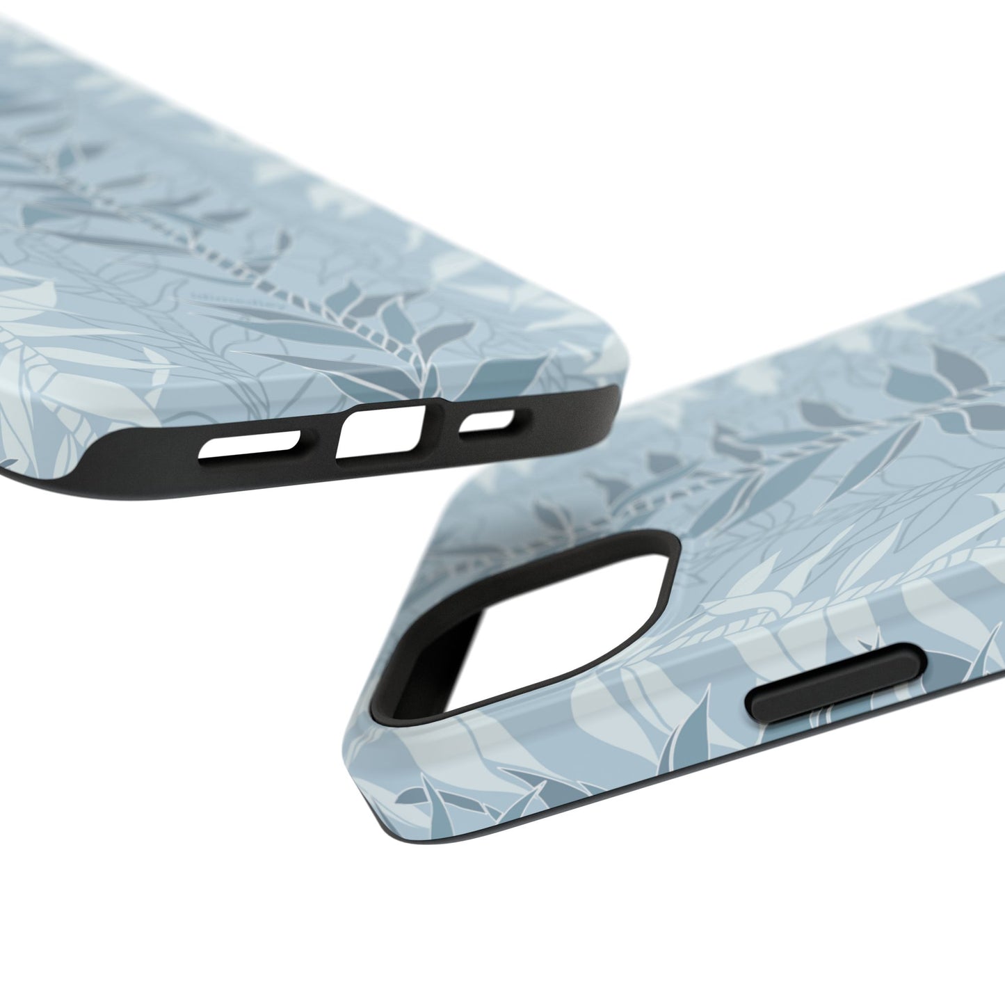 Ti Leaf Lucky Lei (Steel Blue)