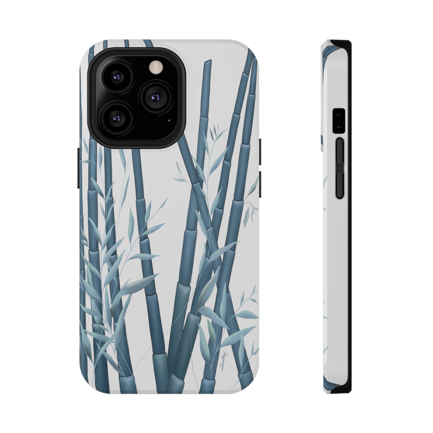 Bamboo Boy (White)