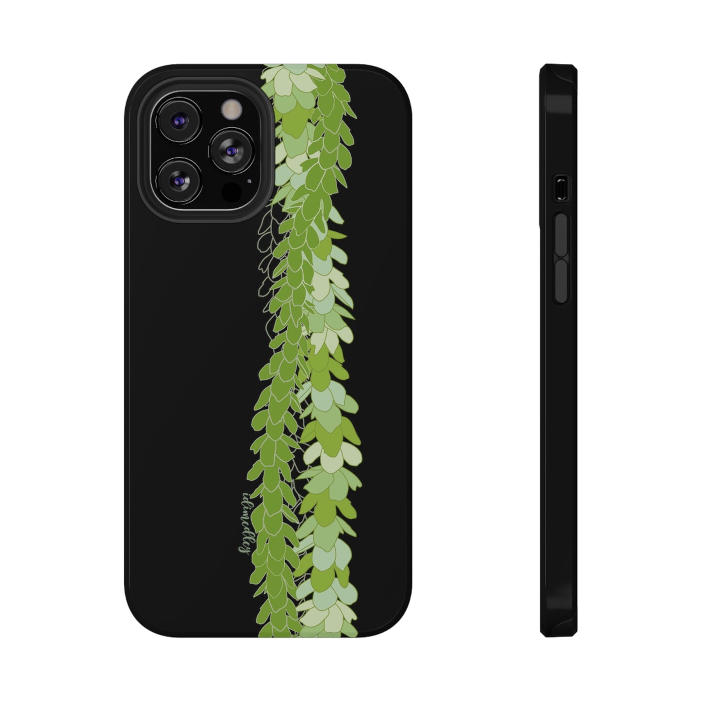 Pakalana Lei Twines (Black)
