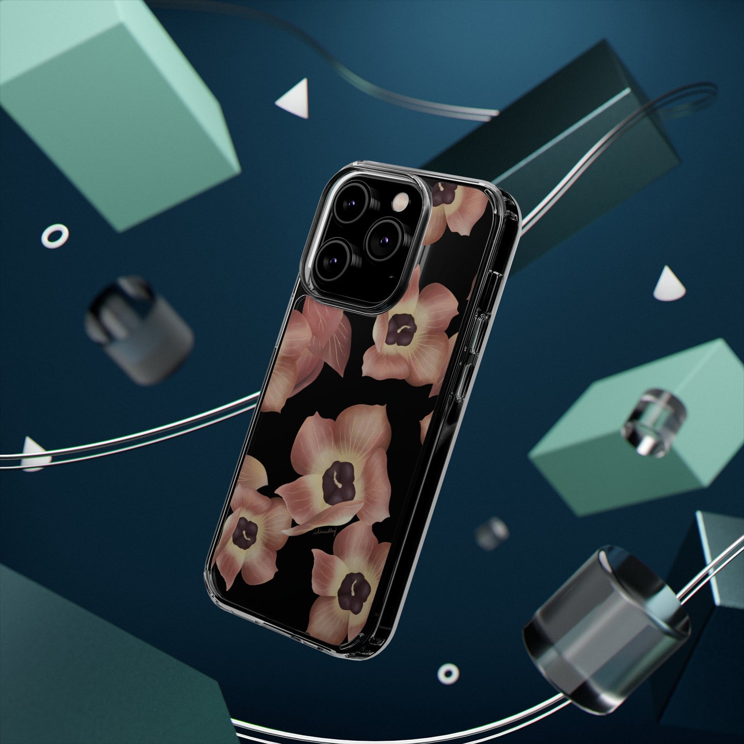 Hau Lovely CLEAR Case