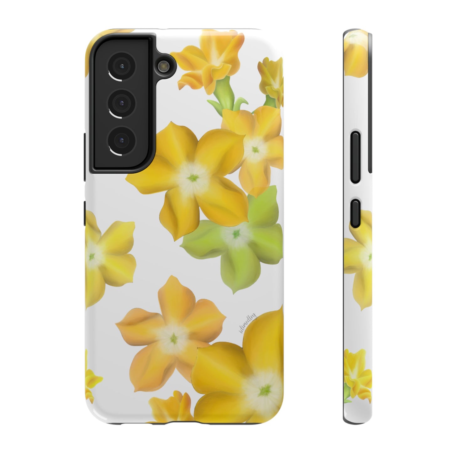 Pakalana Blooms (White)