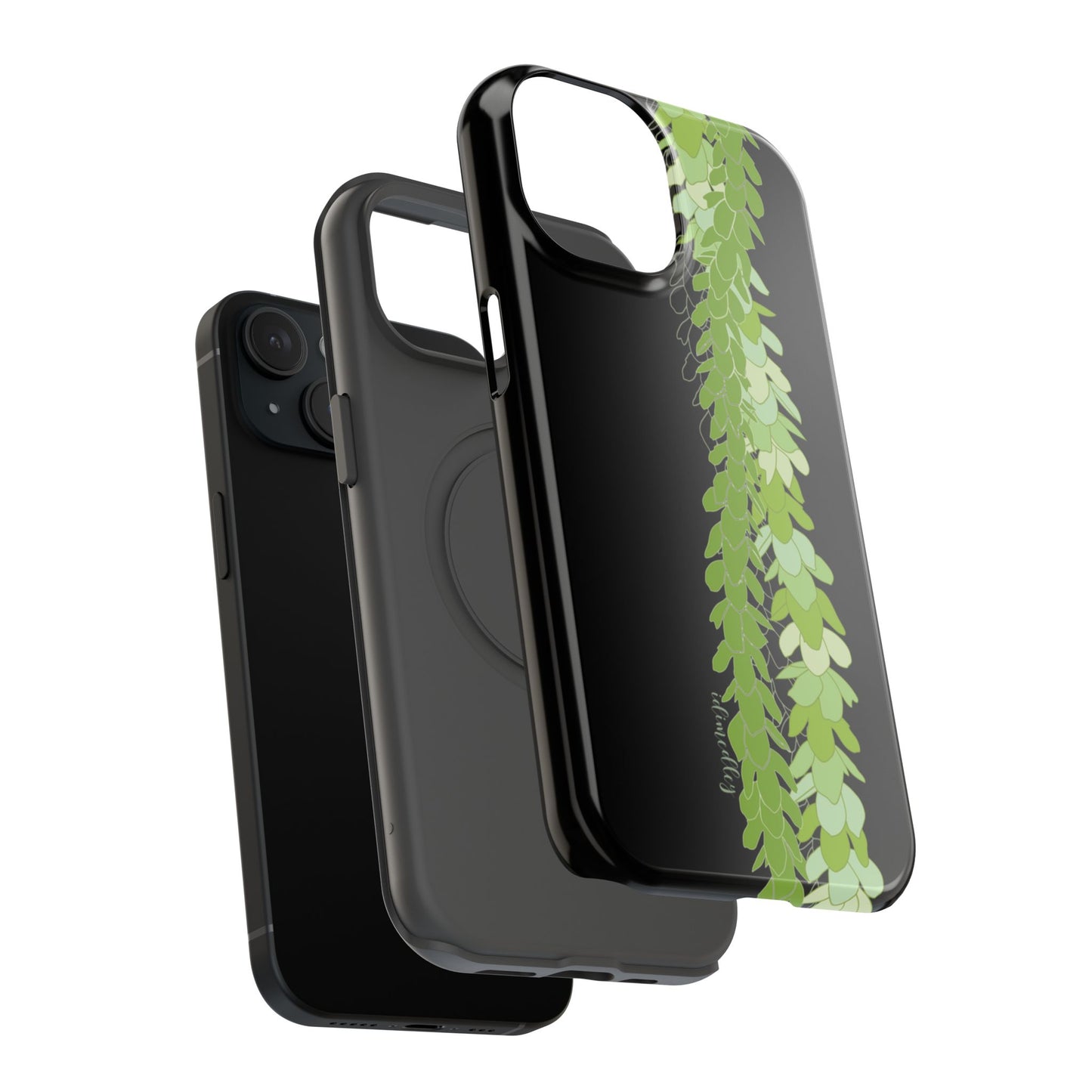Pakalana Lei Twines (Black)