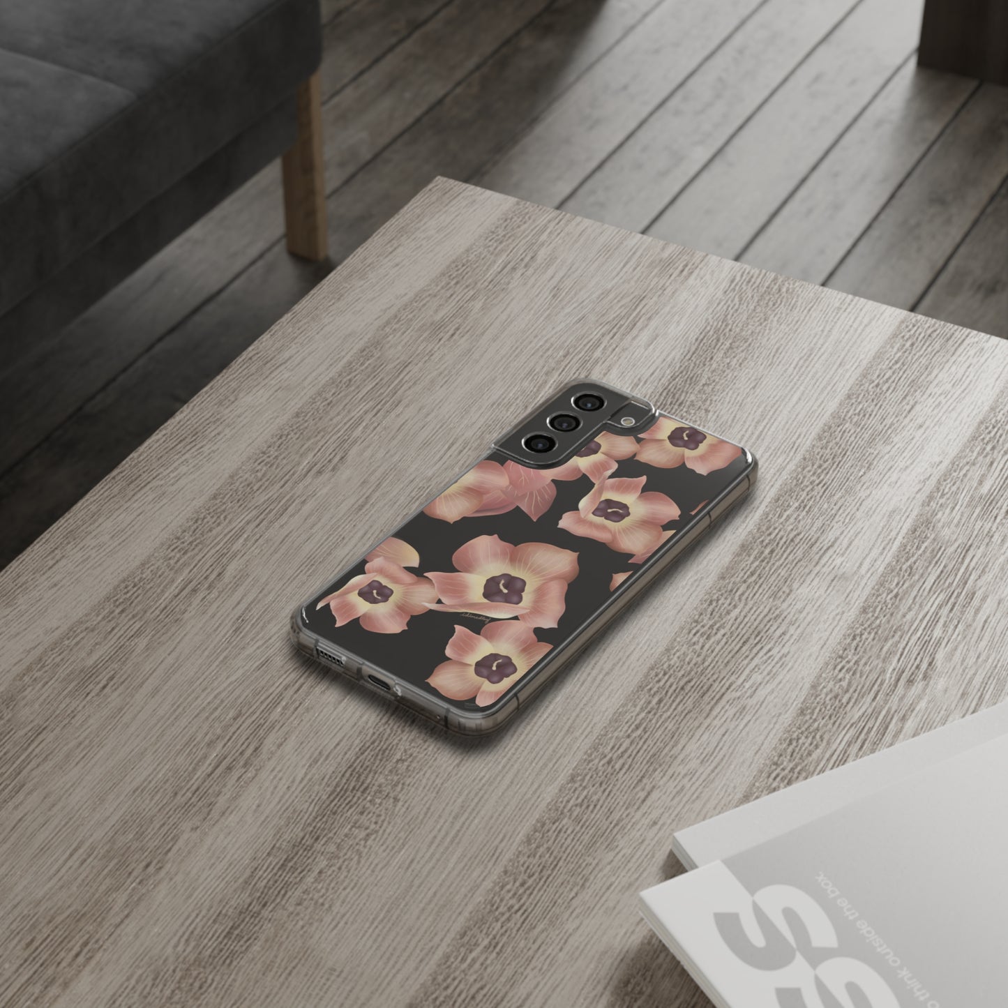 Hau Lovely CLEAR Case